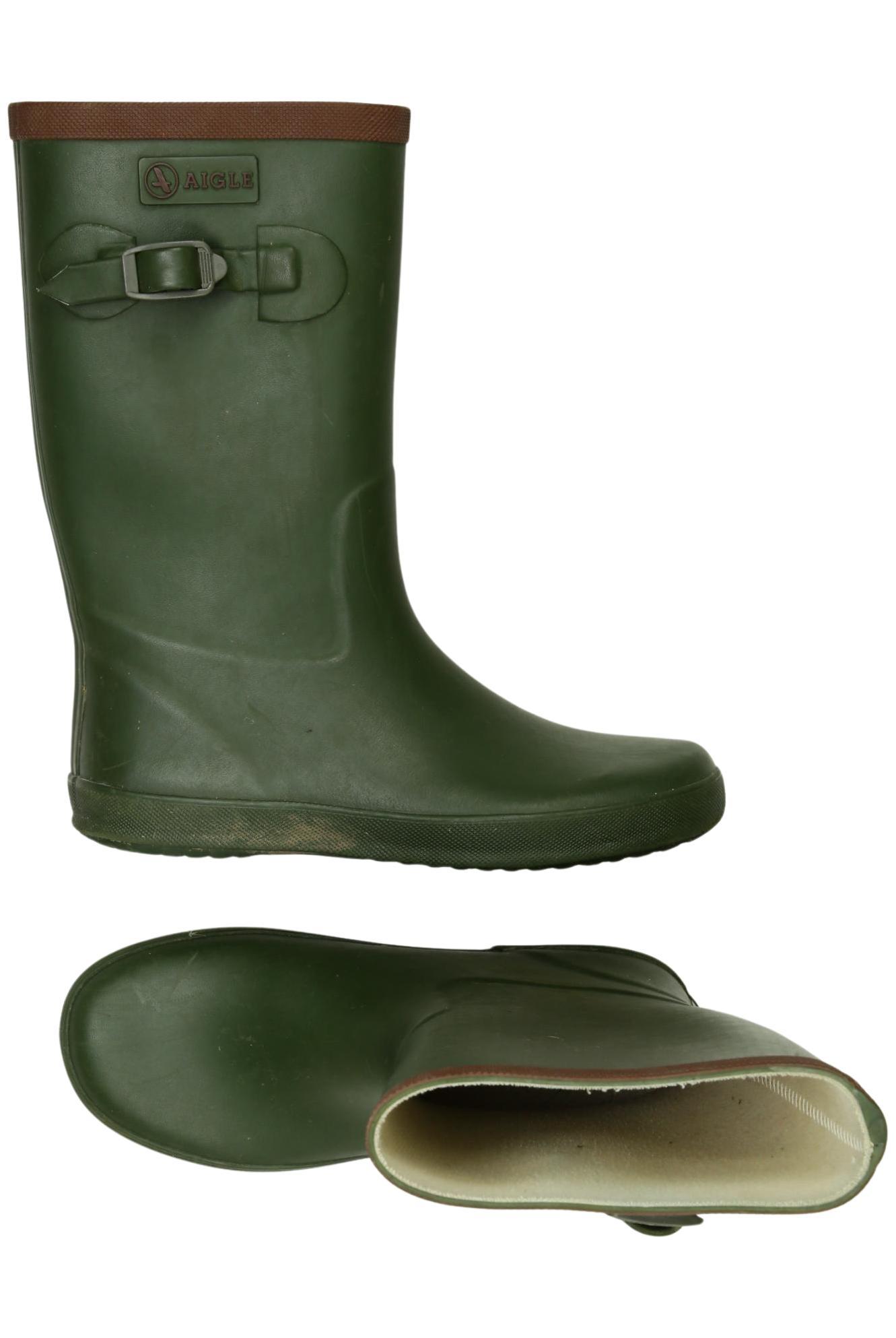 

Aigle Herren Kinderschuhe, grün, Gr. 33