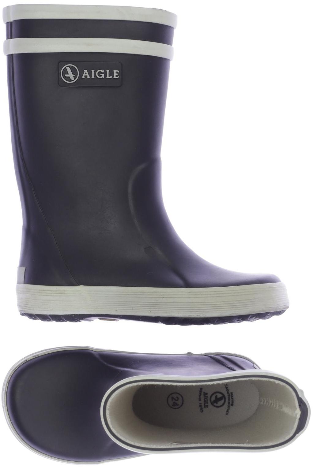 

AIGLE Jungen Kinderschuhe, schwarz