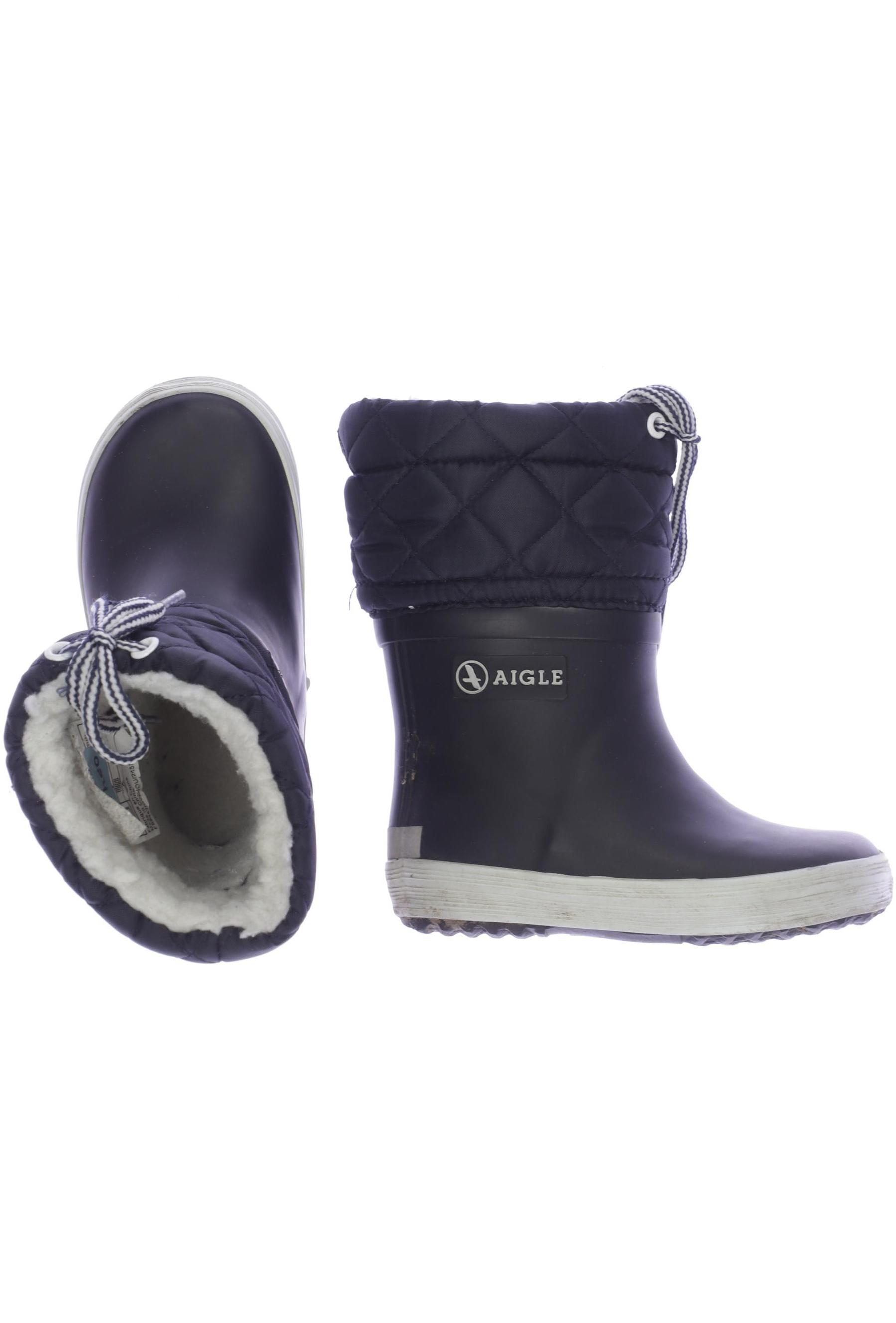 

Aigle Herren Kinderschuhe, marineblau, Gr. 23