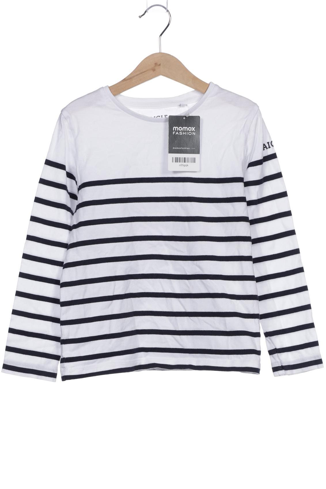 

Aigle Herren Langarmshirt, weiß, Gr. 128
