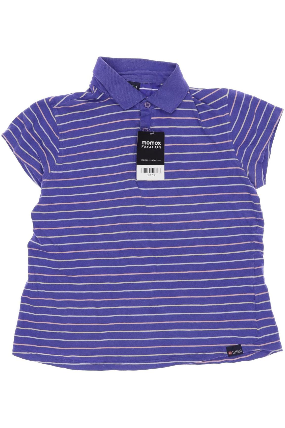 

Aigle Herren Poloshirt, blau, Gr. 152