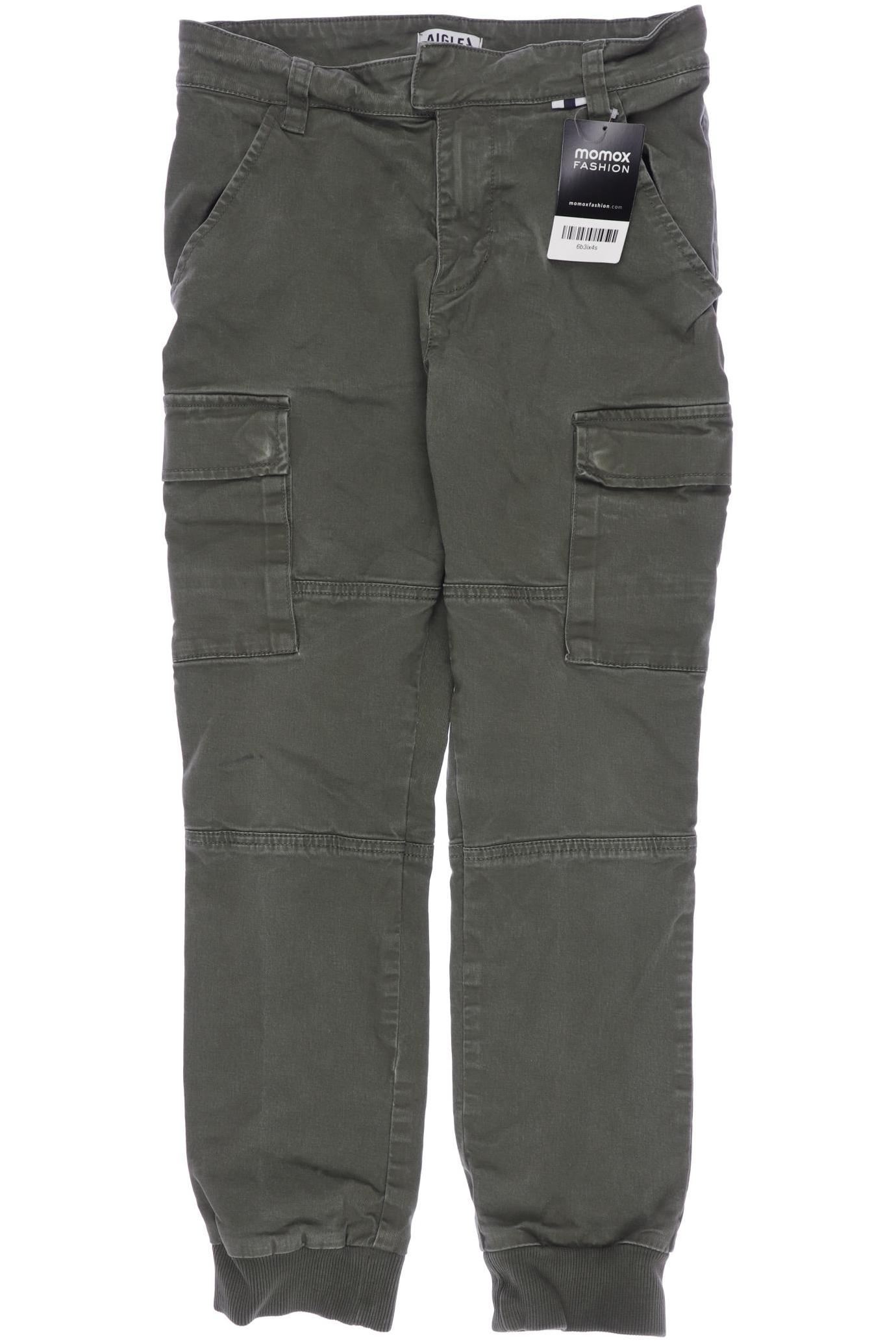 

Aigle Herren Stoffhose, grün, Gr. 152