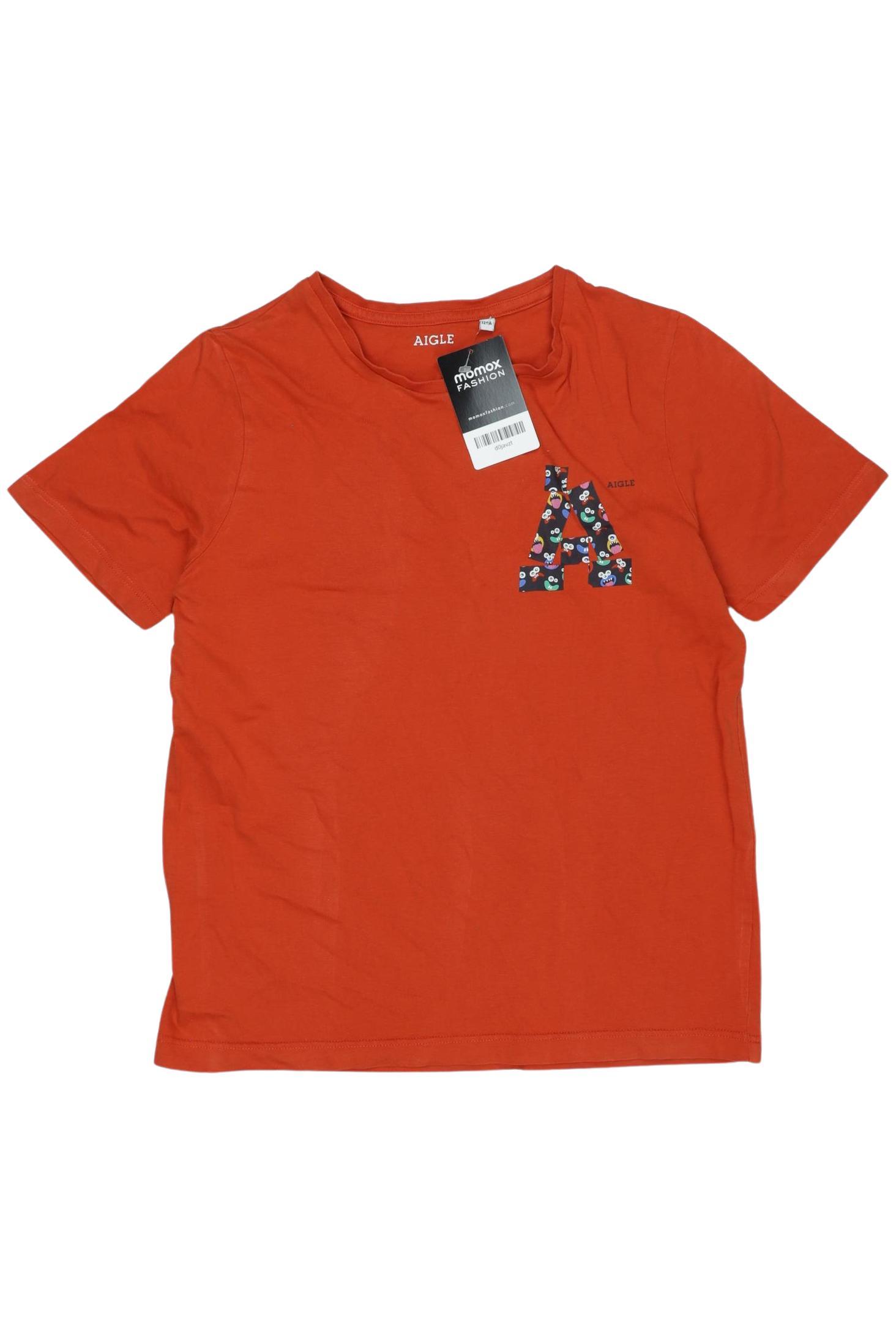 

Aigle Herren T-Shirt, rot, Gr. 152