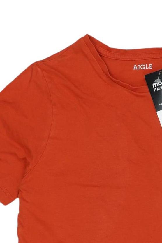Thumbnail - Aigle Herren T-Shirt, rot, Gr. 152