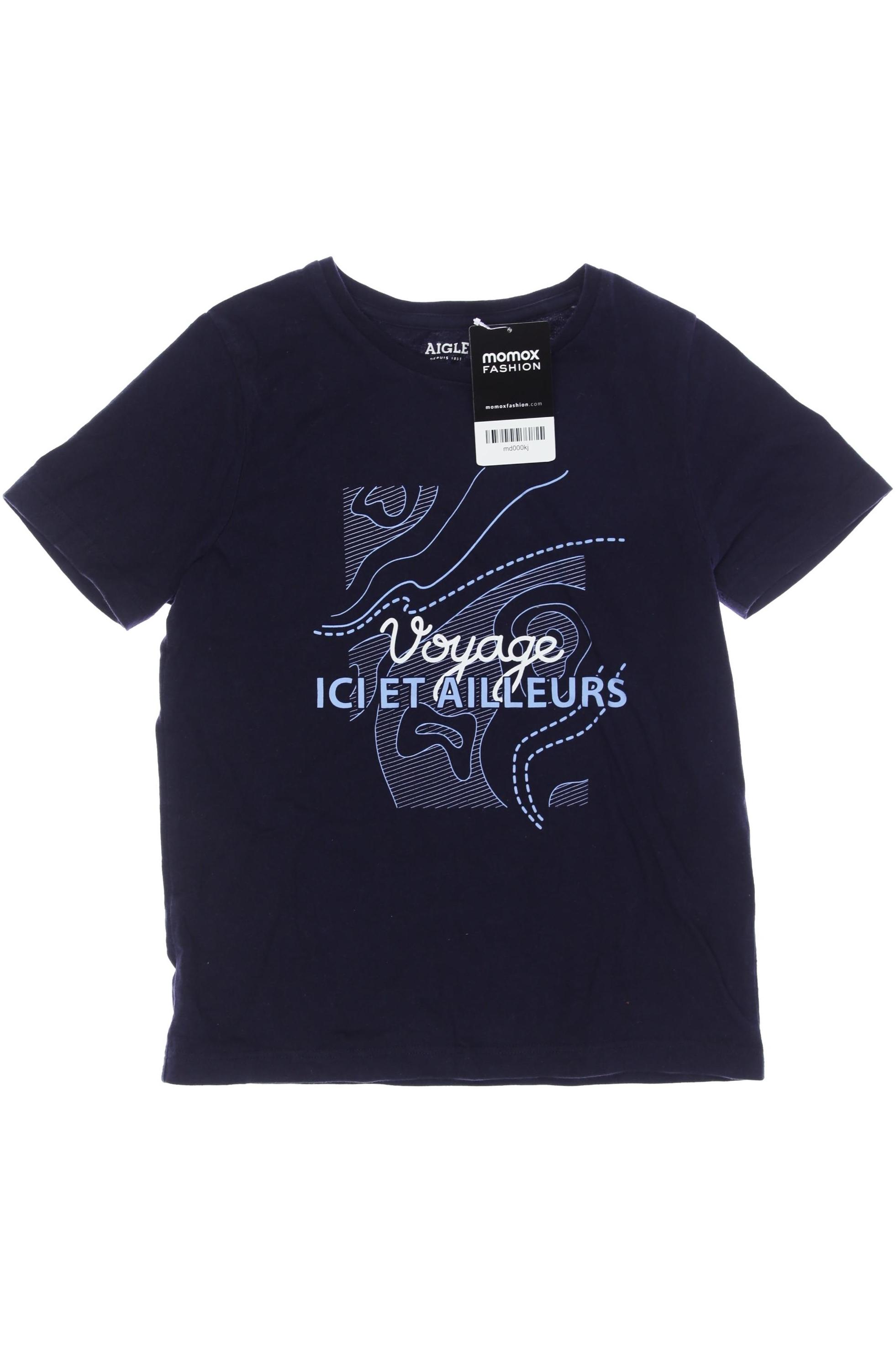 

Aigle Herren T-Shirt, marineblau, Gr. 140