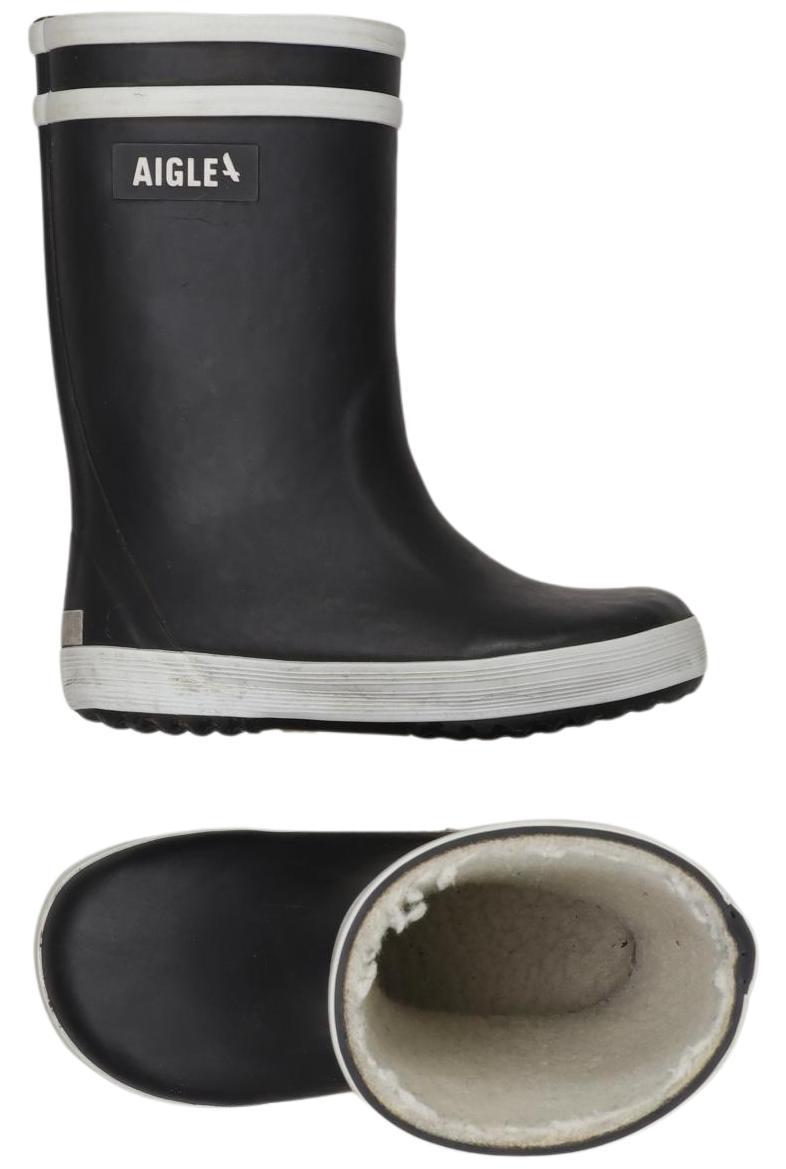 

Aigle Mädchen Kinderschuhe, schwarz, Gr. 25