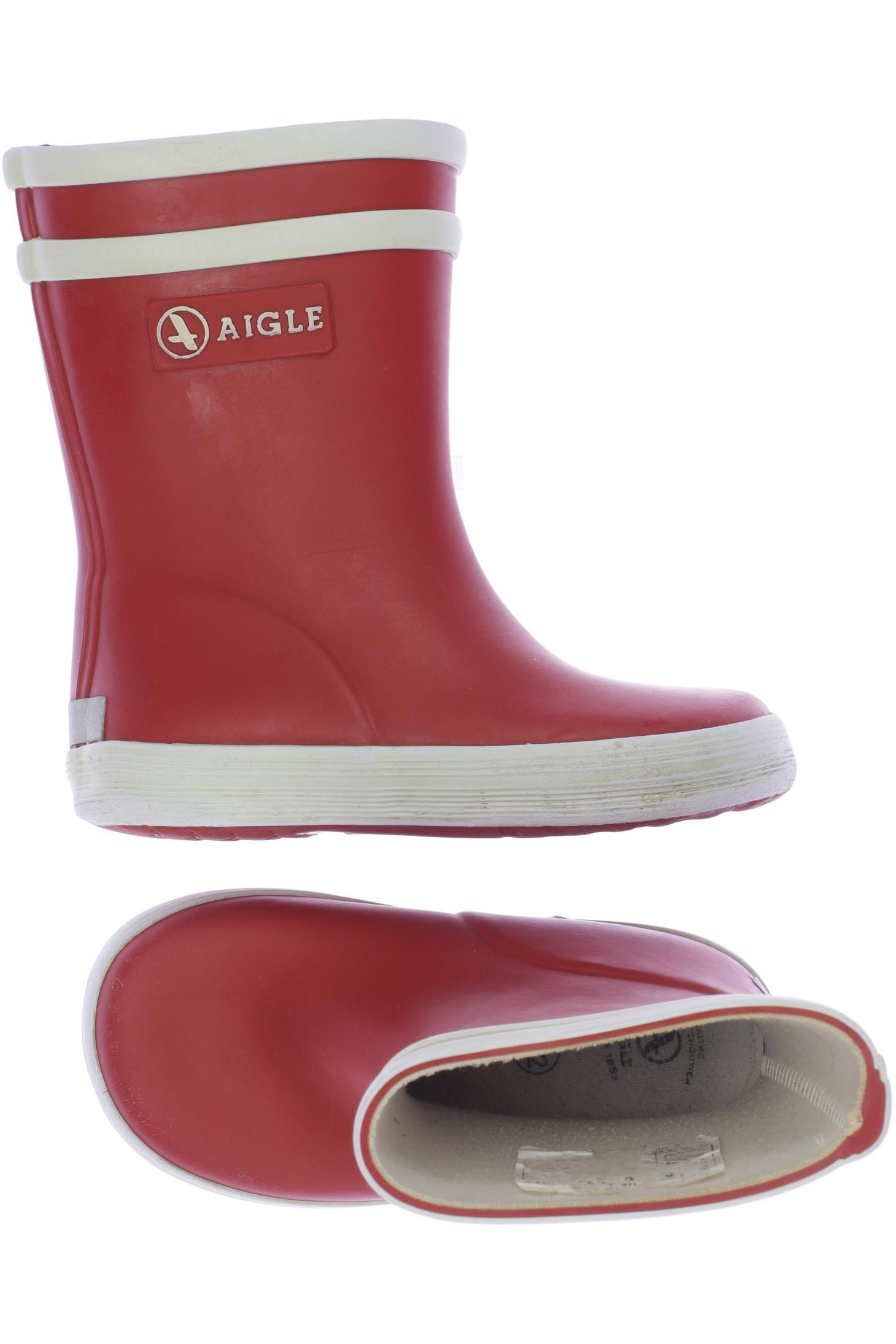 

Aigle Damen Kinderschuhe, rot, Gr. 22