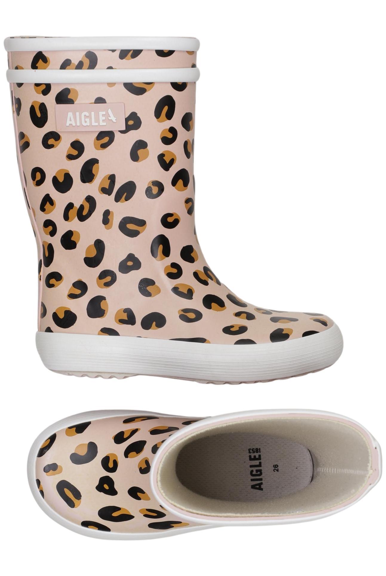 

Aigle Mädchen Kinderschuhe, pink, Gr. 26