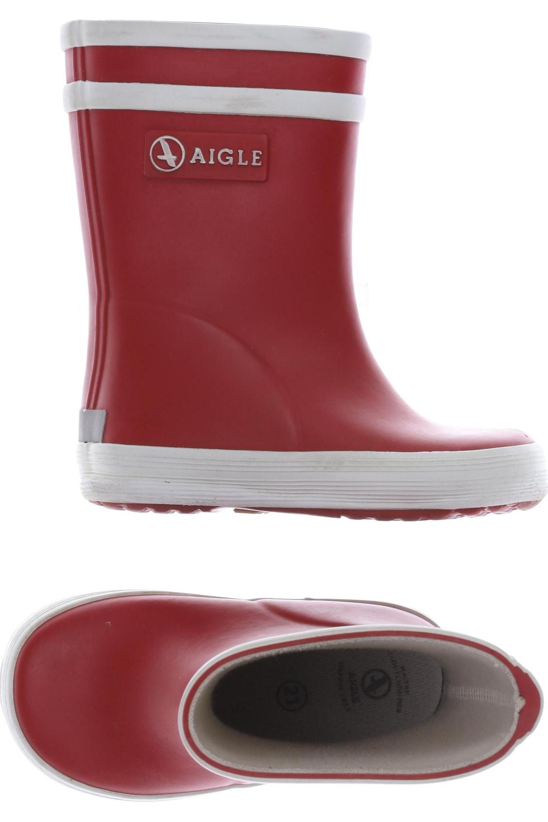 

AIGLE Mädchen Kinderschuhe, rot