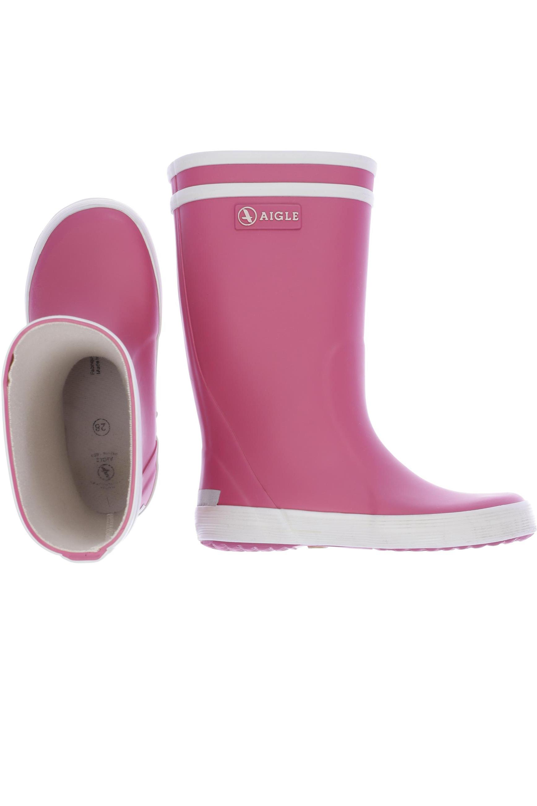 

Aigle Damen Kinderschuhe, pink, Gr. 28