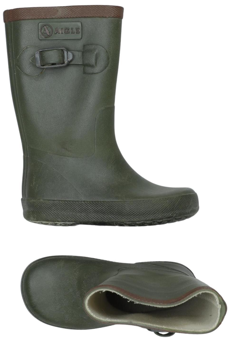 

Aigle Mädchen Kinderschuhe, grün, Gr. 23