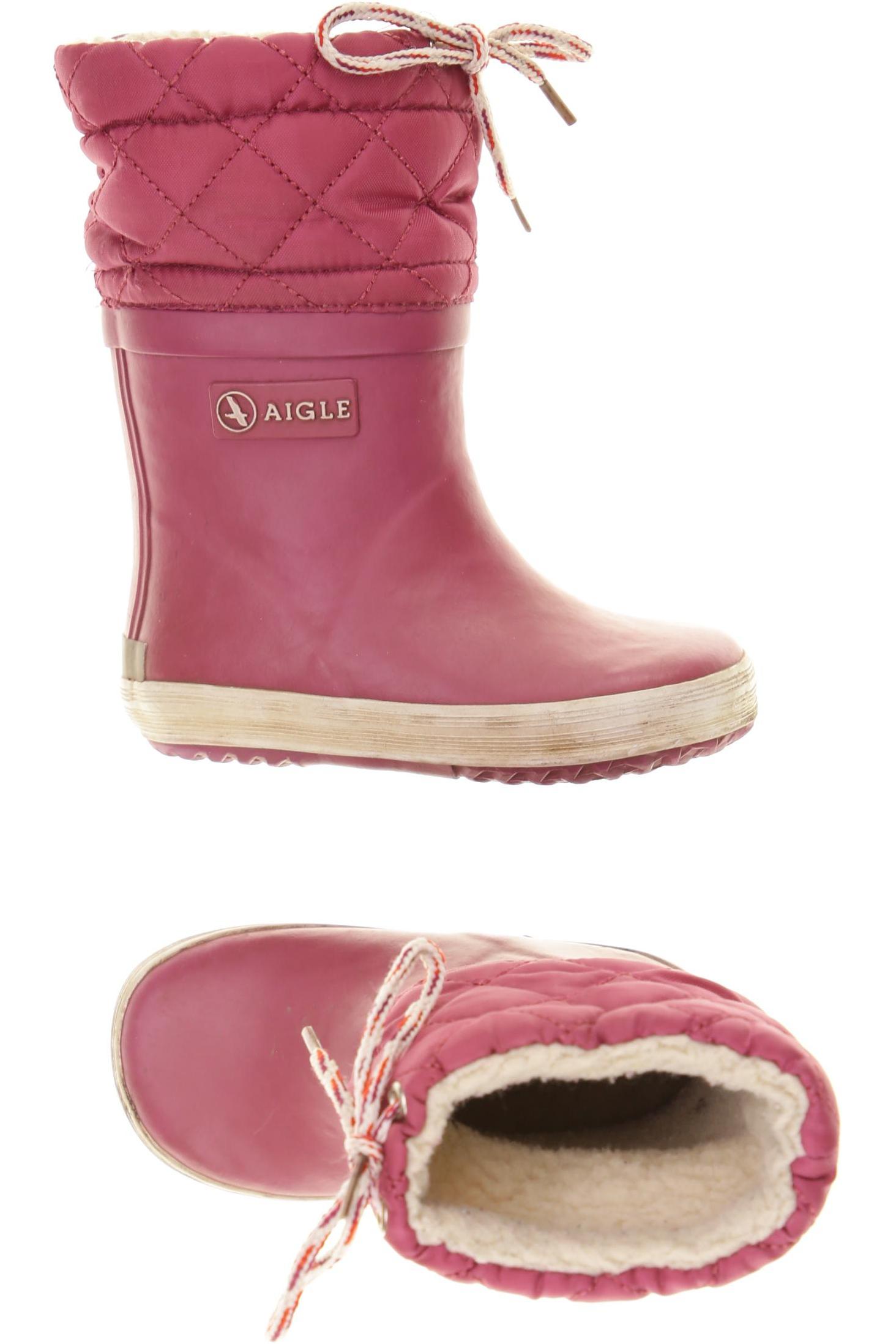 

Aigle Damen Kinderschuhe, pink, Gr. 24