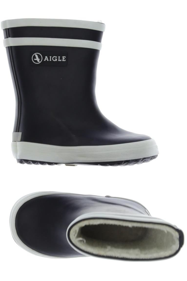 

Aigle Damen Kinderschuhe, schwarz, Gr. 21