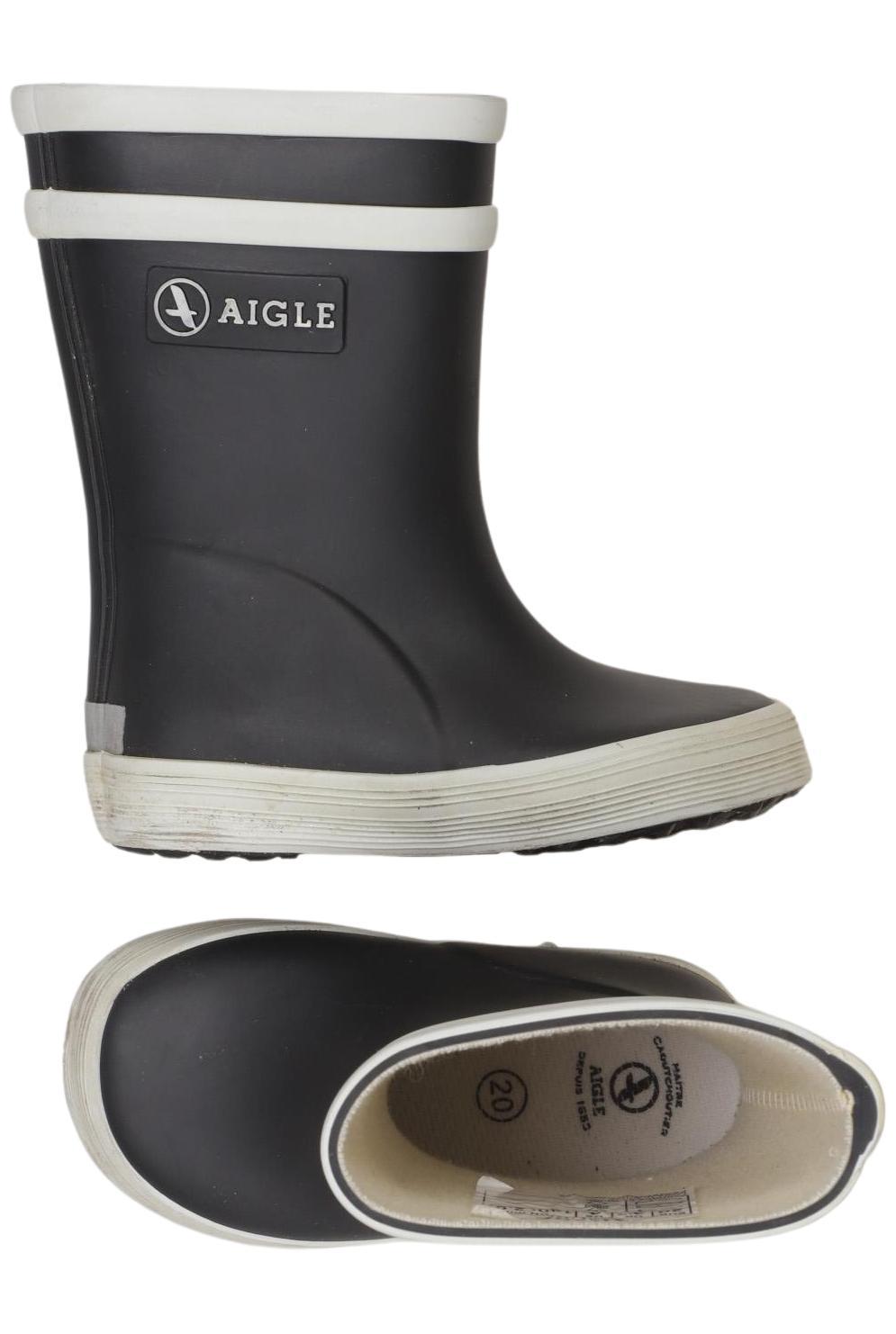 

Aigle Mädchen Kinderschuhe, schwarz, Gr. 20