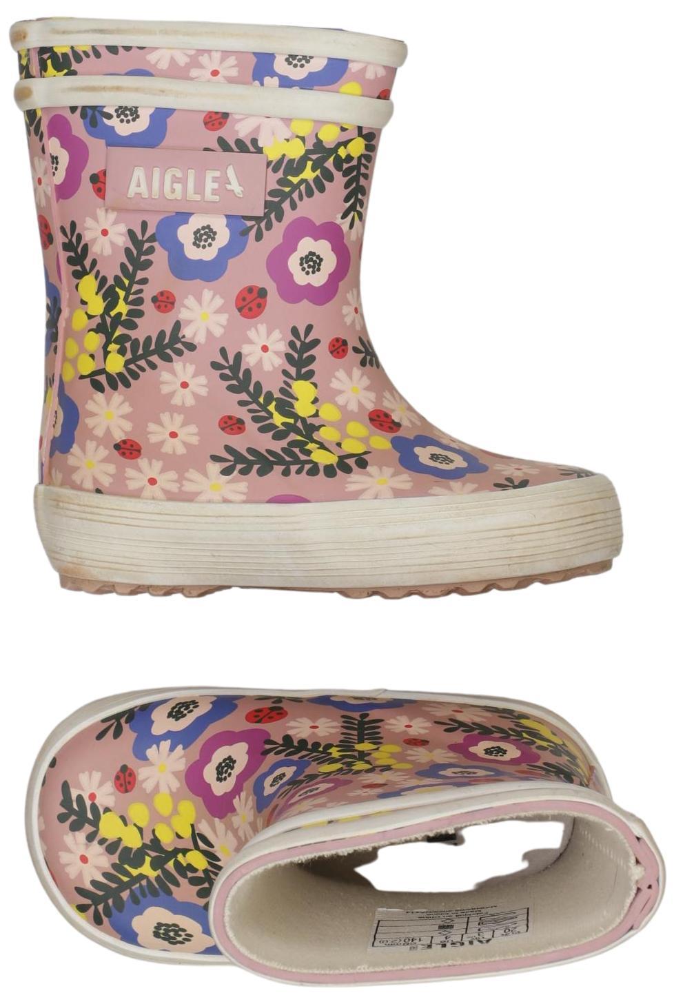 

Aigle Damen Kinderschuhe, pink, Gr. 20