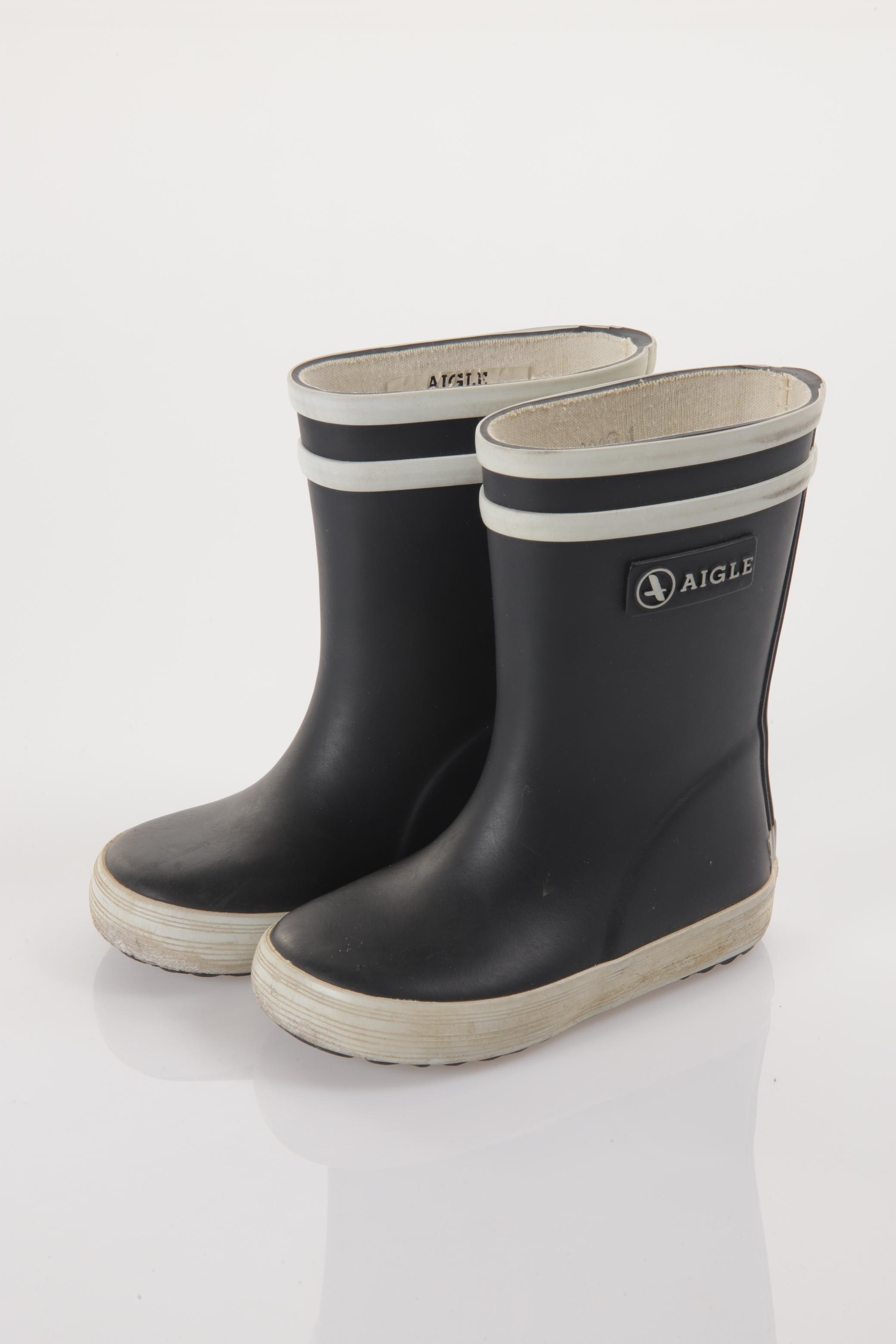 

AIGLE Mädchen Kinderschuhe, schwarz