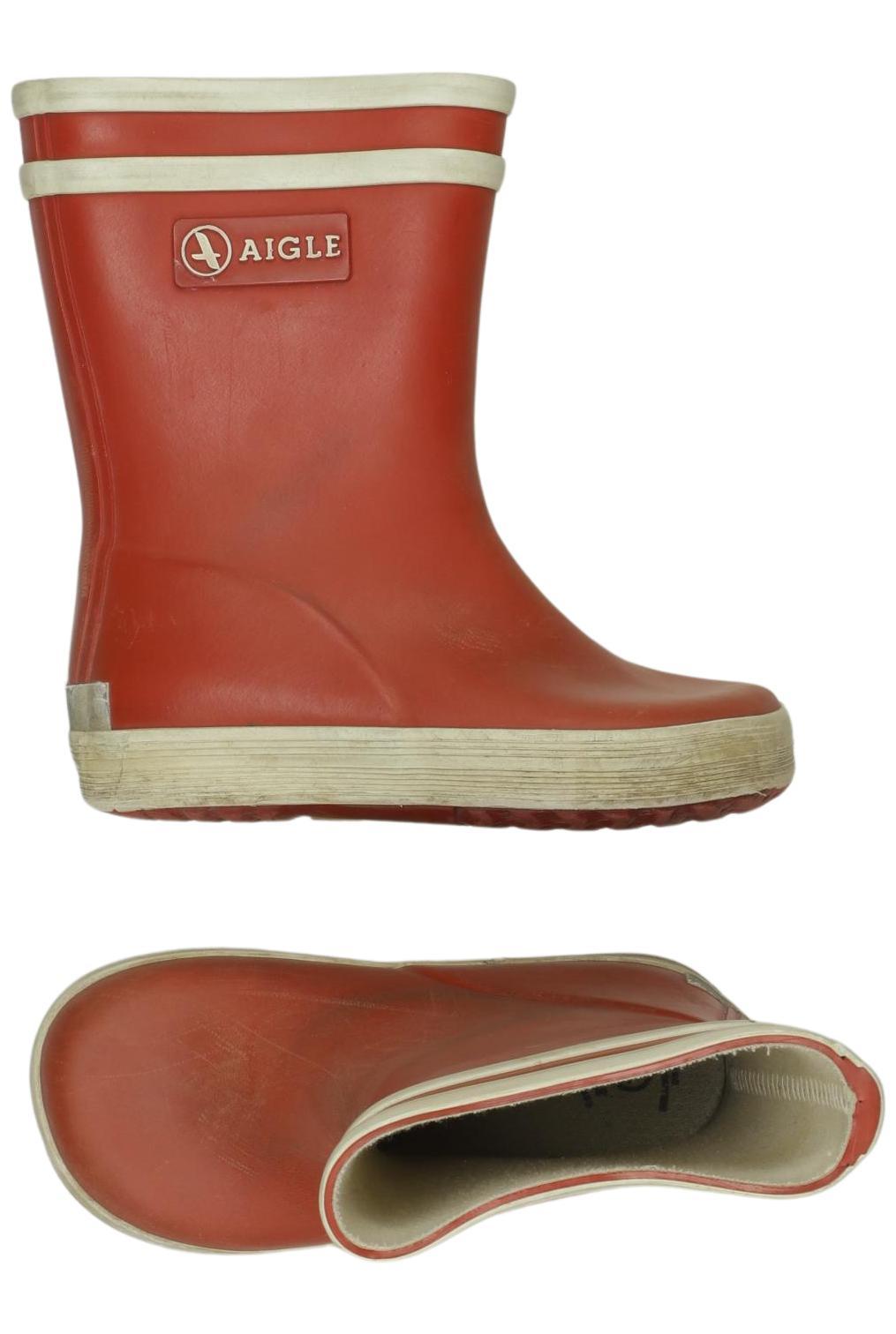 

Aigle Mädchen Kinderschuhe, rot, Gr. 23