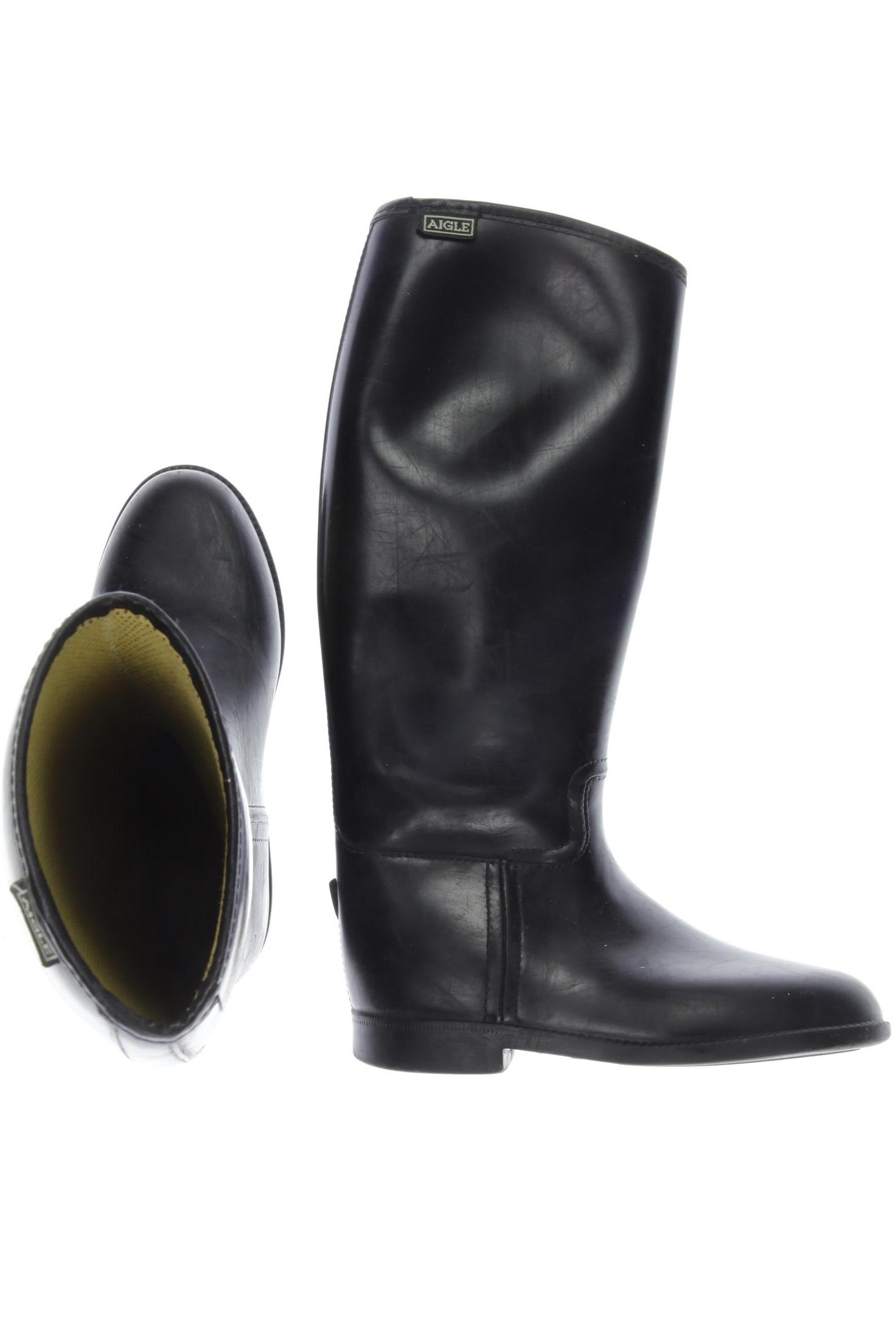 

Aigle Damen Kinderschuhe, schwarz, Gr. 34