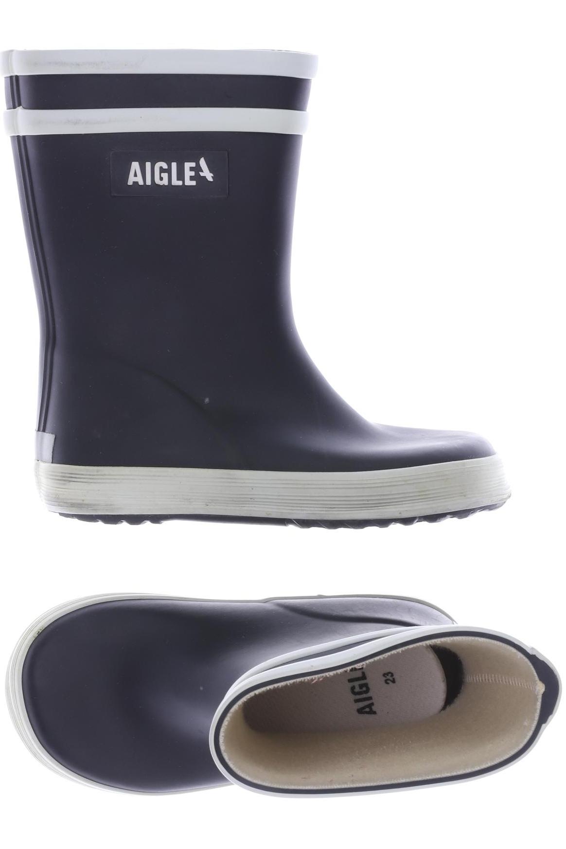 

AIGLE Mädchen Kinderschuhe, schwarz