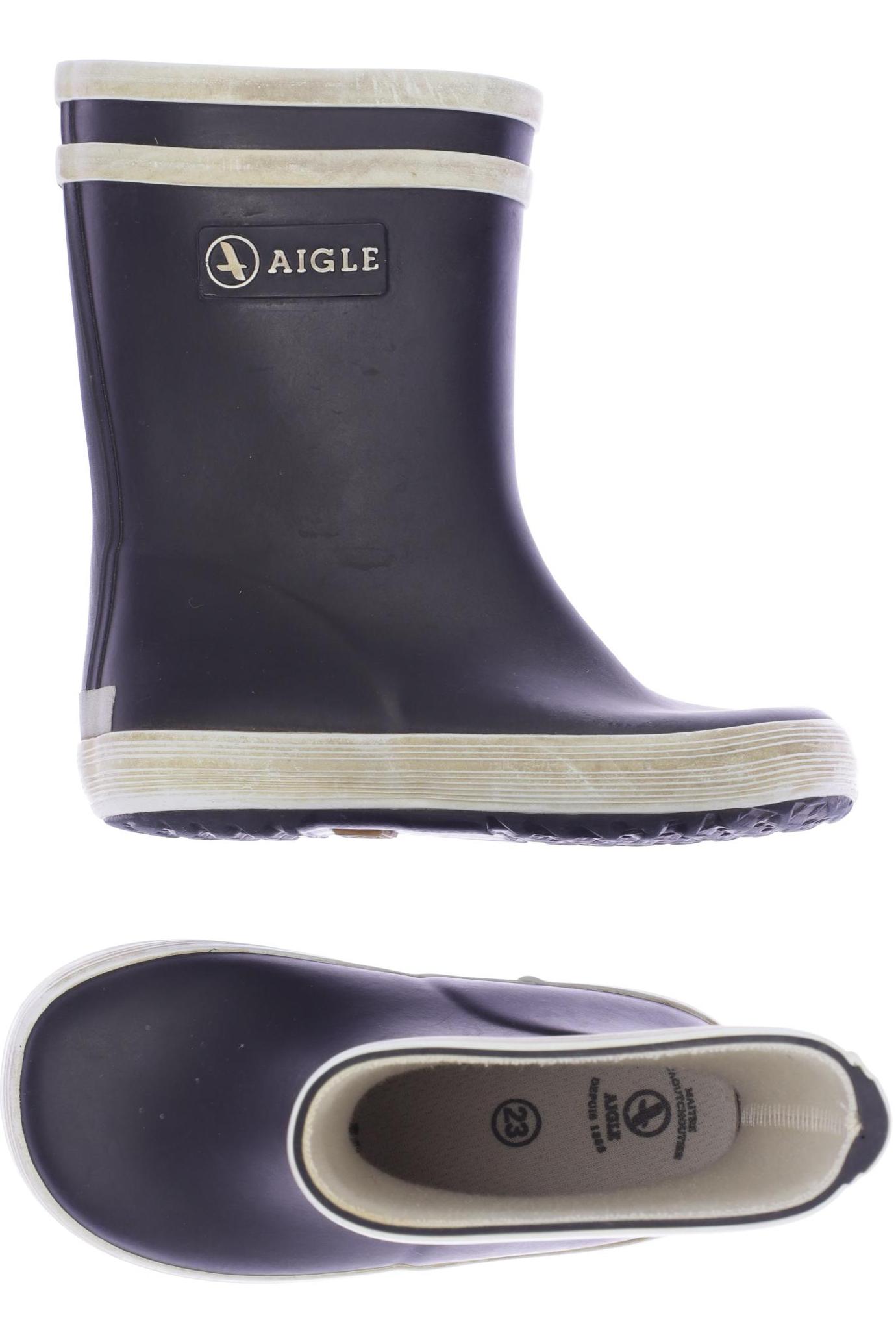 

Aigle Damen Kinderschuhe, schwarz, Gr. 23