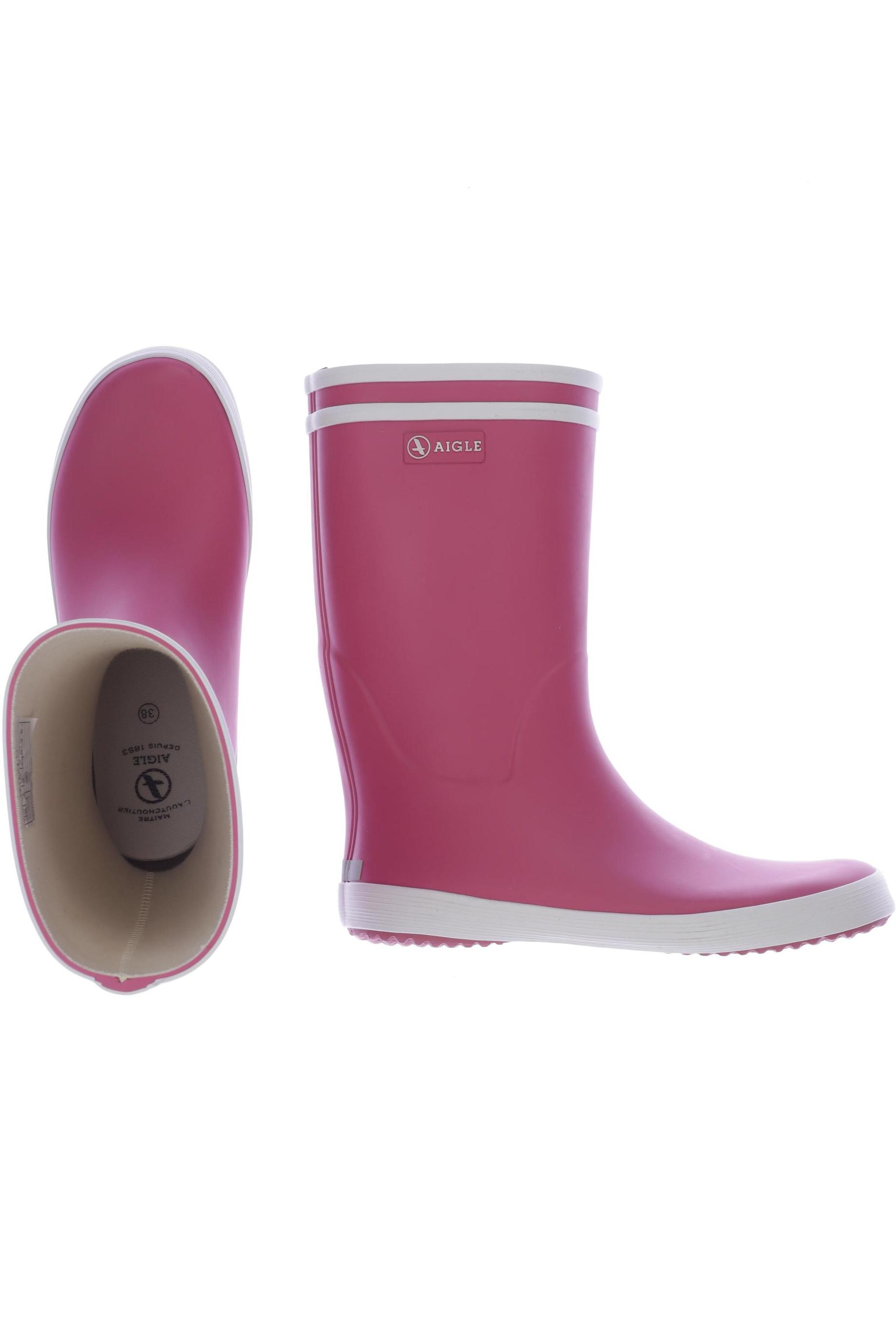 

Aigle Damen Kinderschuhe, pink, Gr. 38