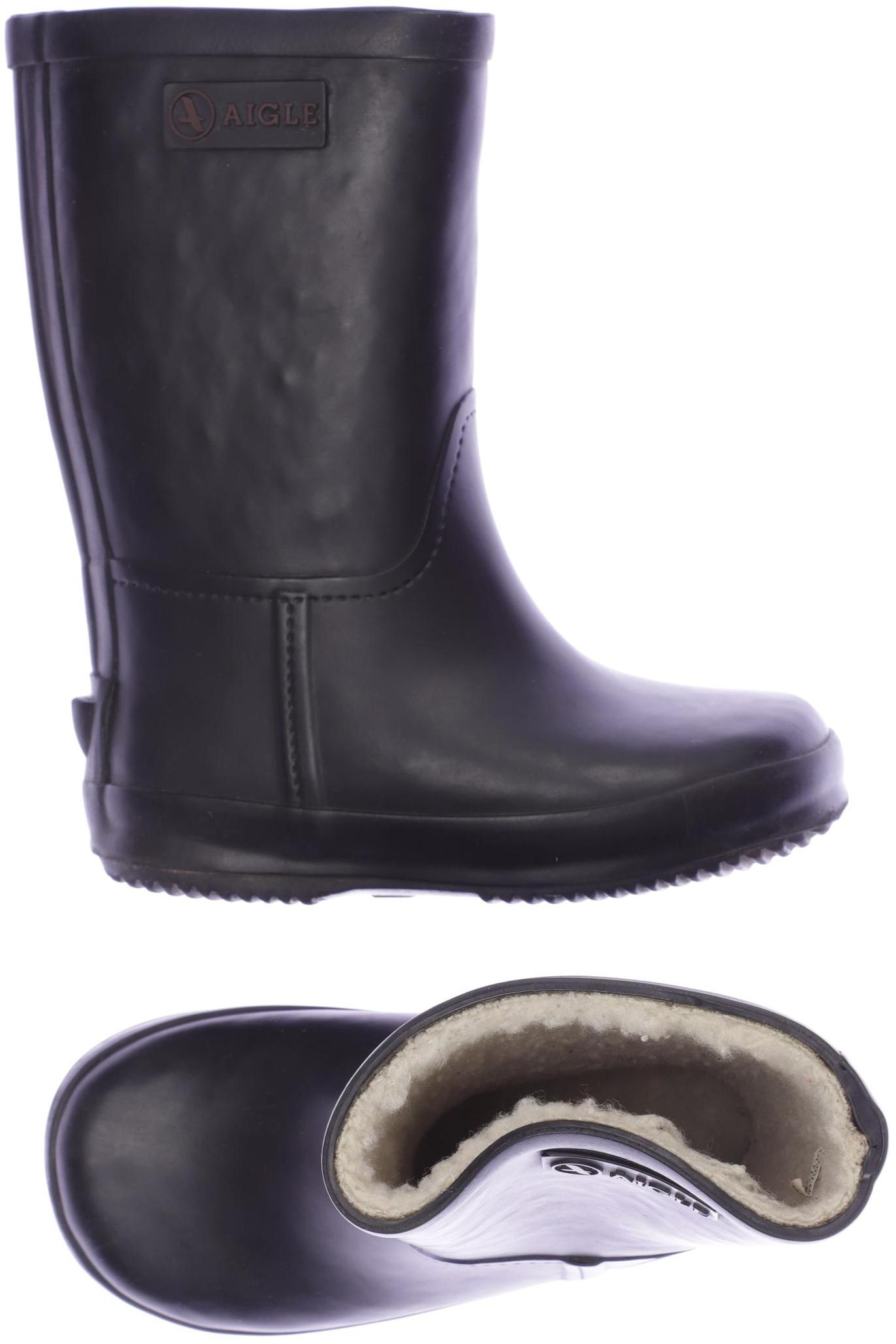 

Aigle Damen Kinderschuhe, schwarz, Gr. 25