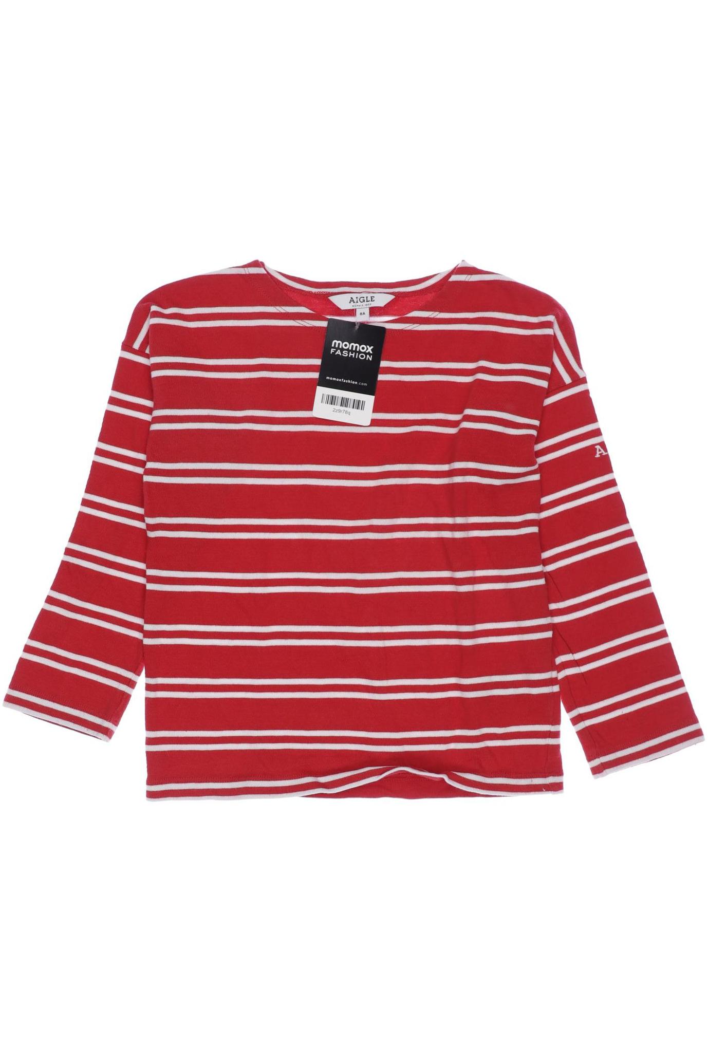 

Aigle Damen Pullover, rot, Gr. 128