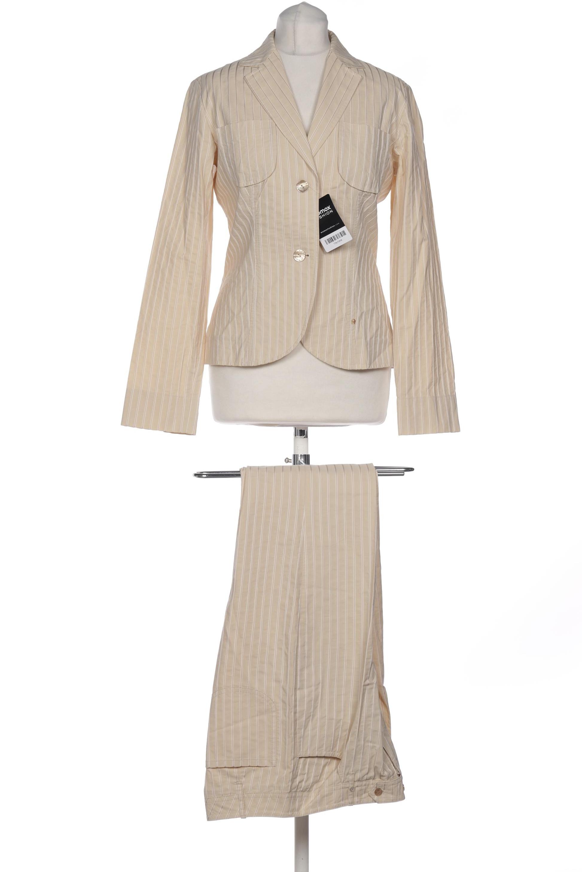 

Aigner Damen Anzug, beige, Gr. 36