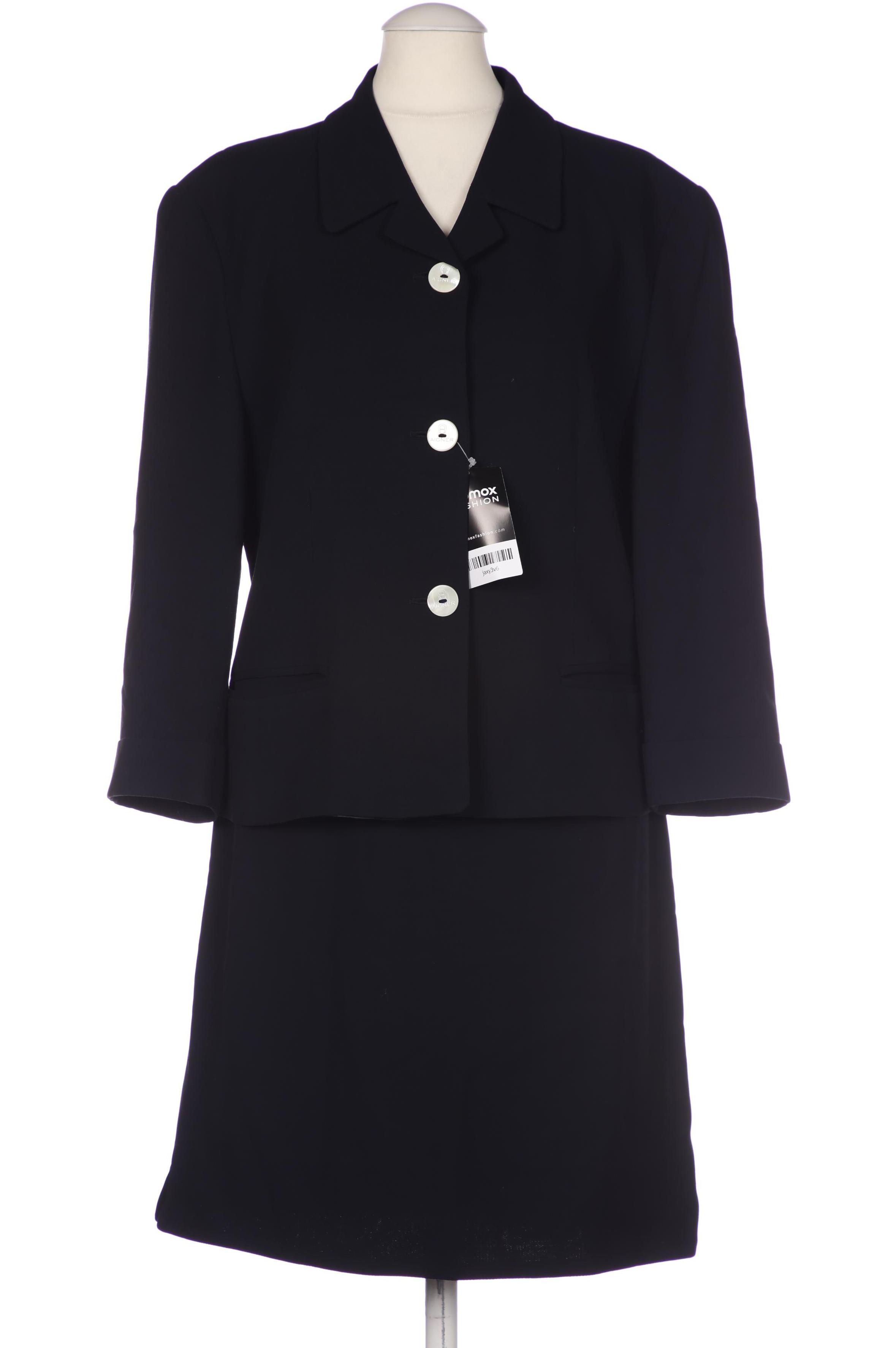 

Aigner Damen Anzug, schwarz, Gr. 38