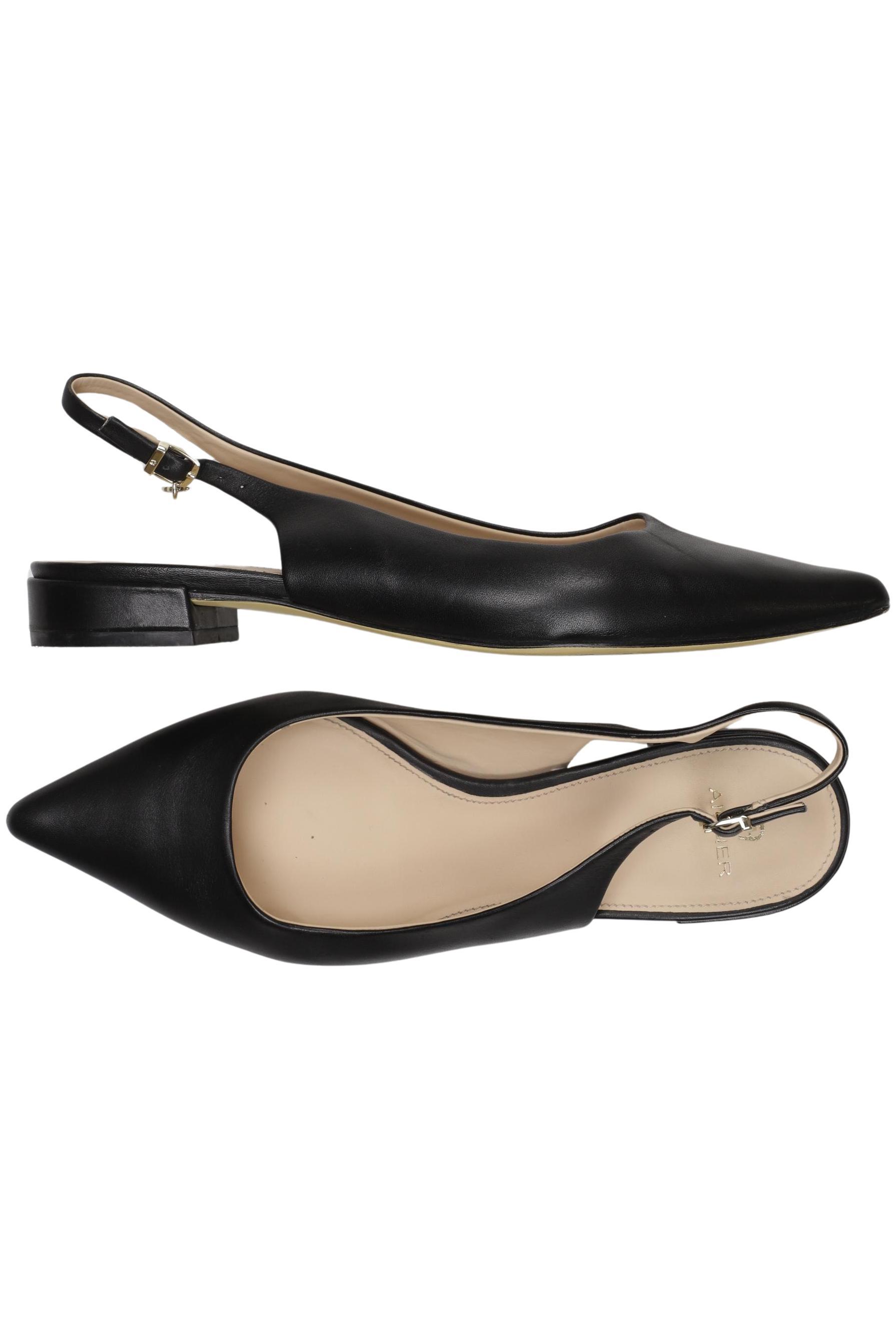 

Aigner Damen Ballerinas, schwarz, Gr. 40