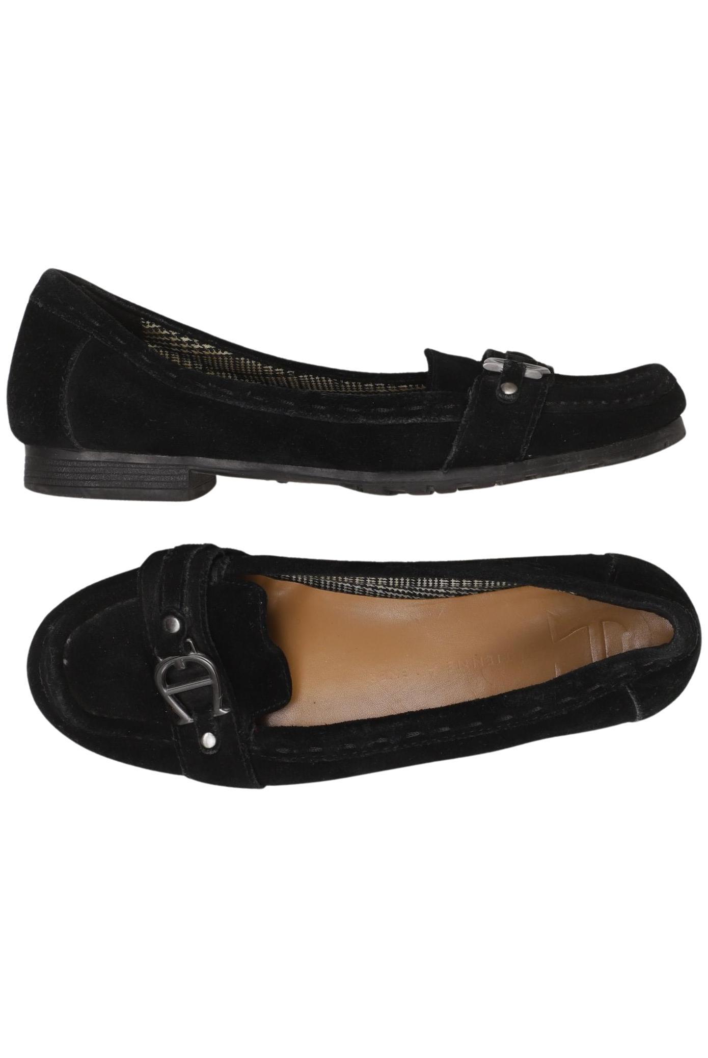 

Aigner Damen Ballerinas, schwarz, Gr. 6.5