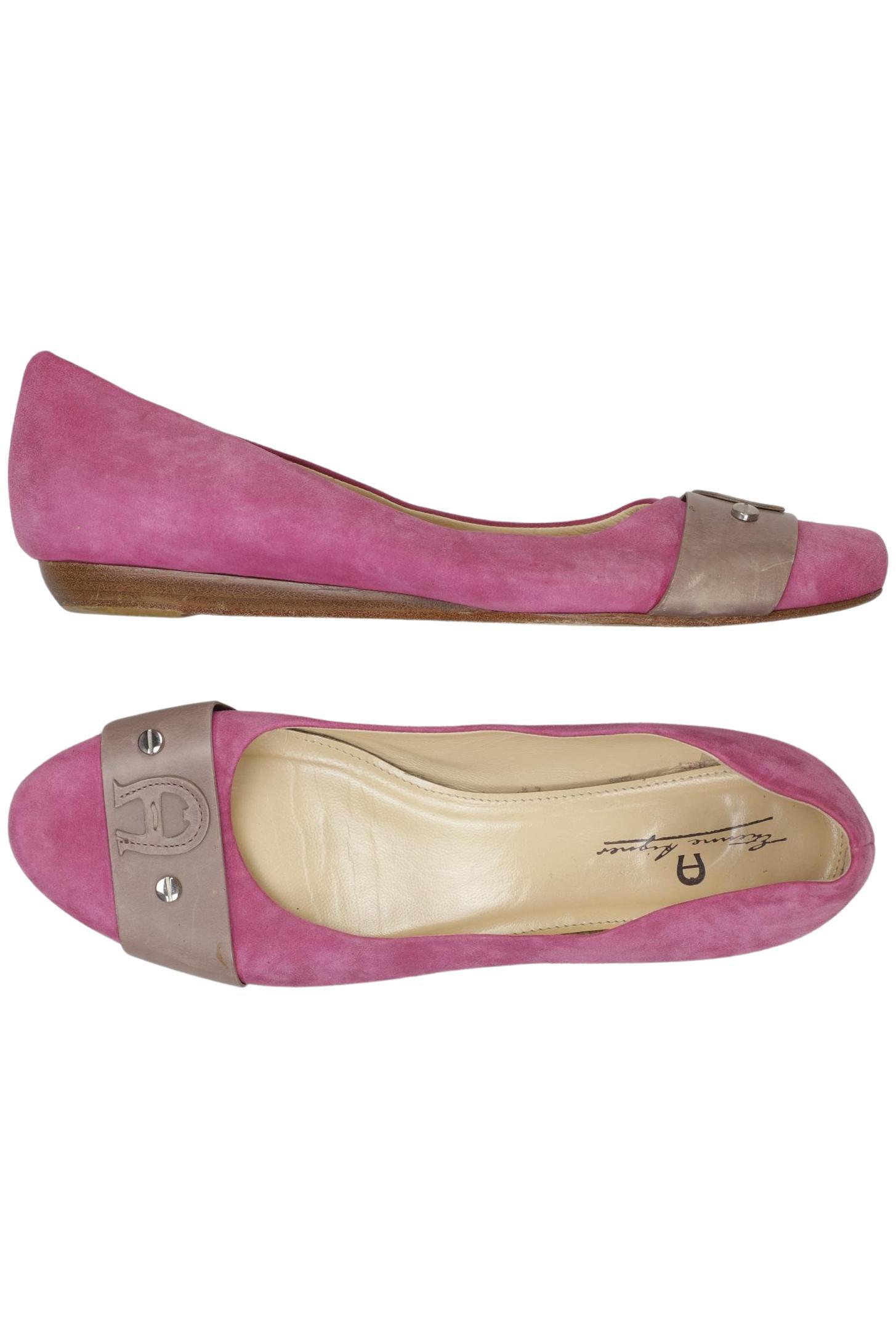 

Aigner Damen Ballerinas, pink, Gr. 40