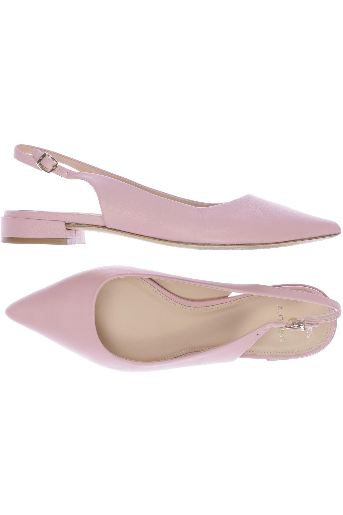

Aigner Damen Ballerinas, pink