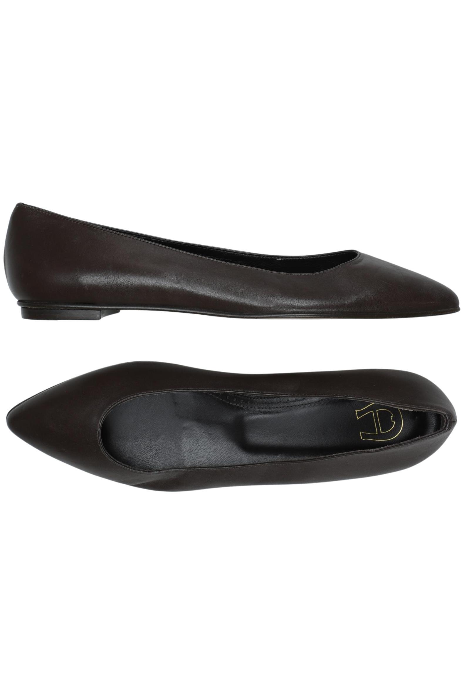 

Aigner Damen Ballerinas, braun, Gr. 39