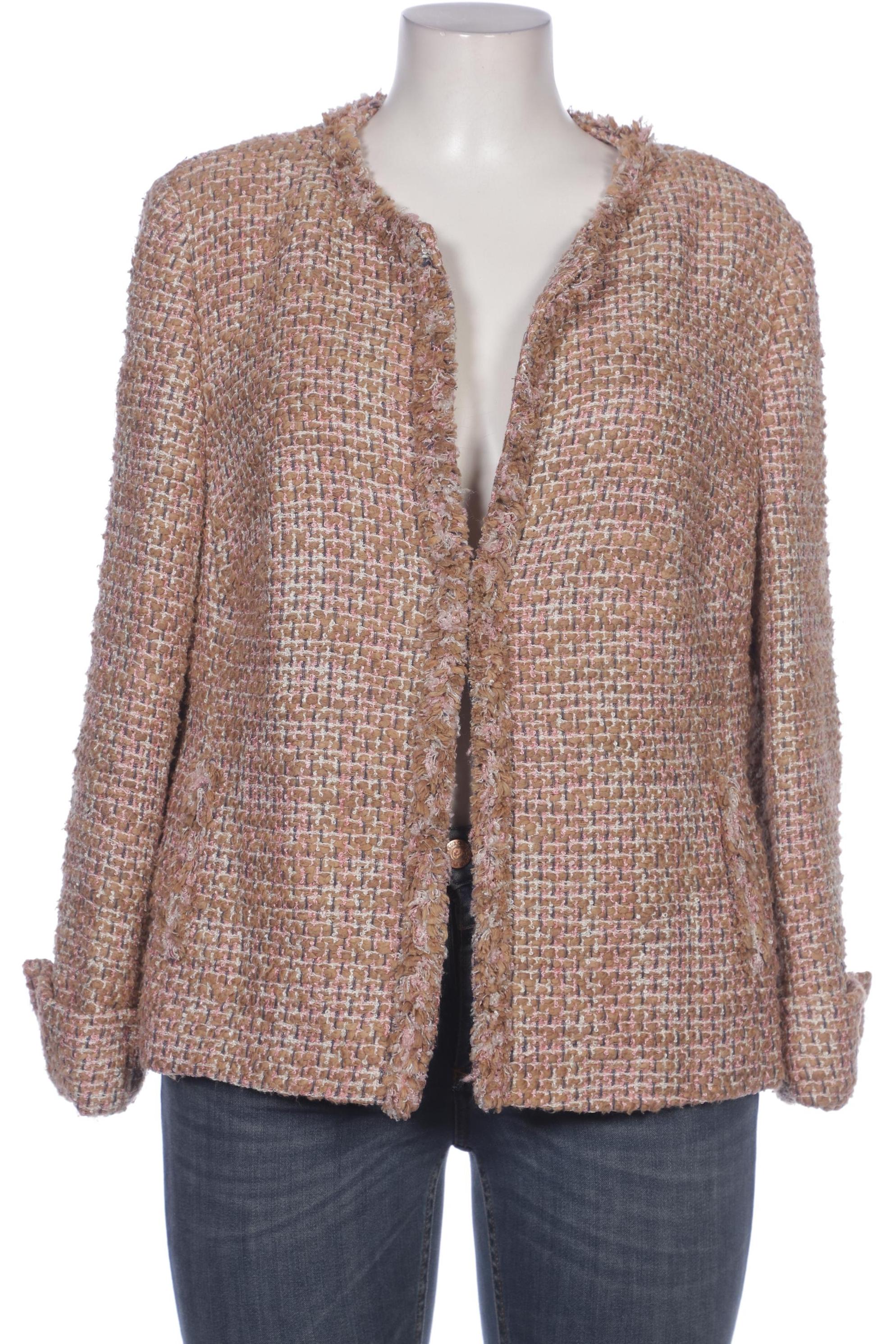 

Aigner Damen Blazer, beige, Gr. 46