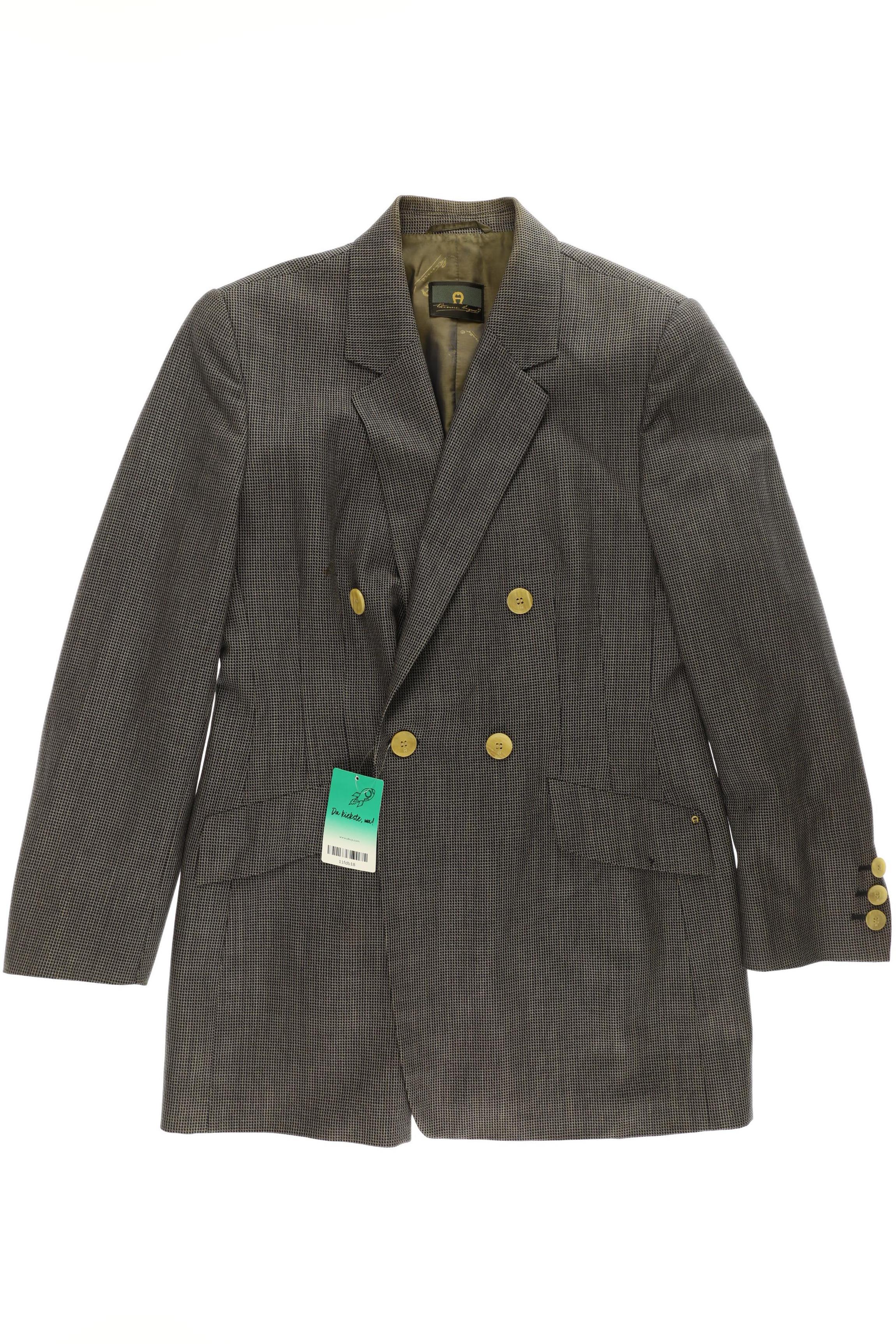 

Etienne Aigner deutsch Damen Blazer, blau, Gr. 38
