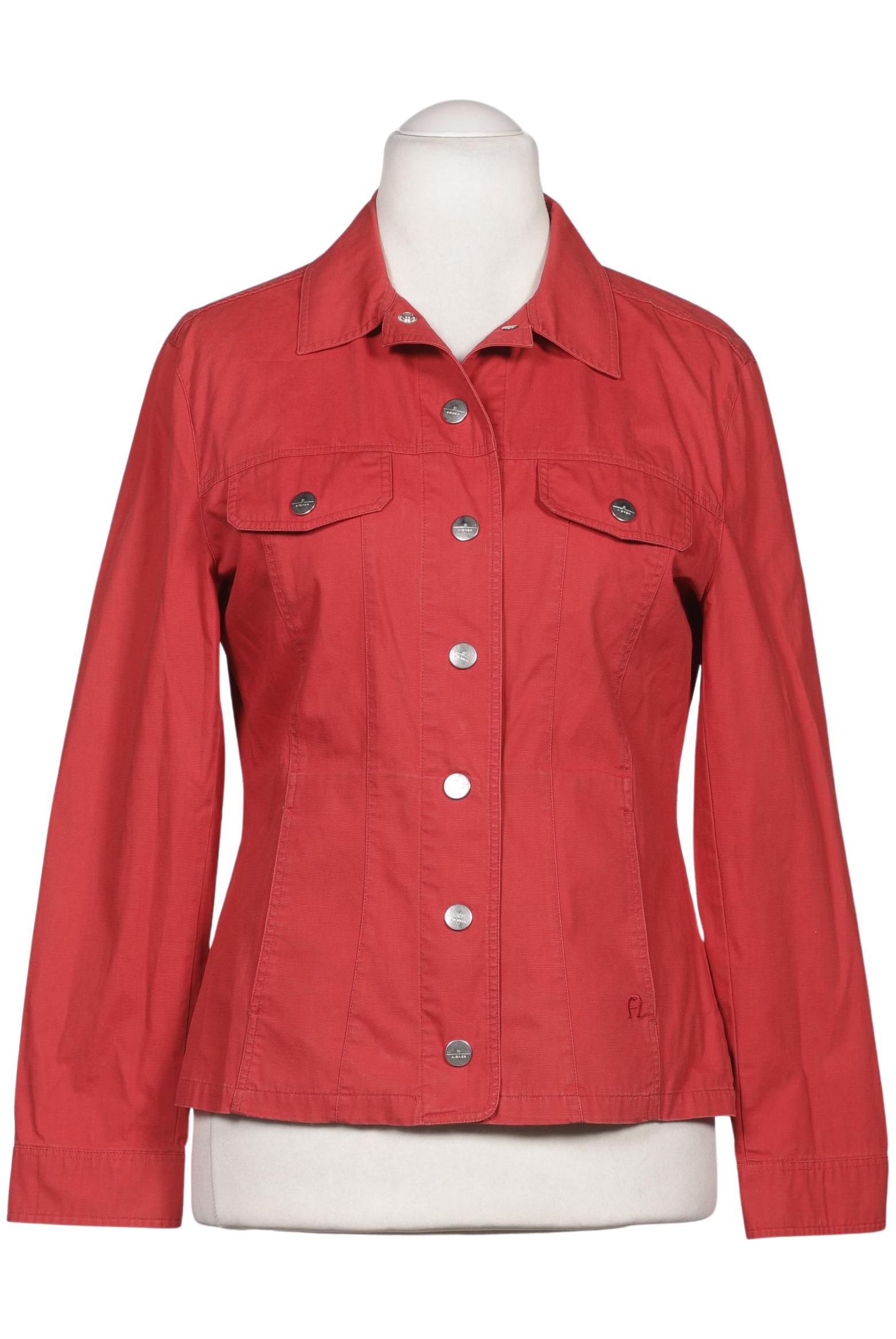 

Aigner Damen Blazer, rot, Gr. 40