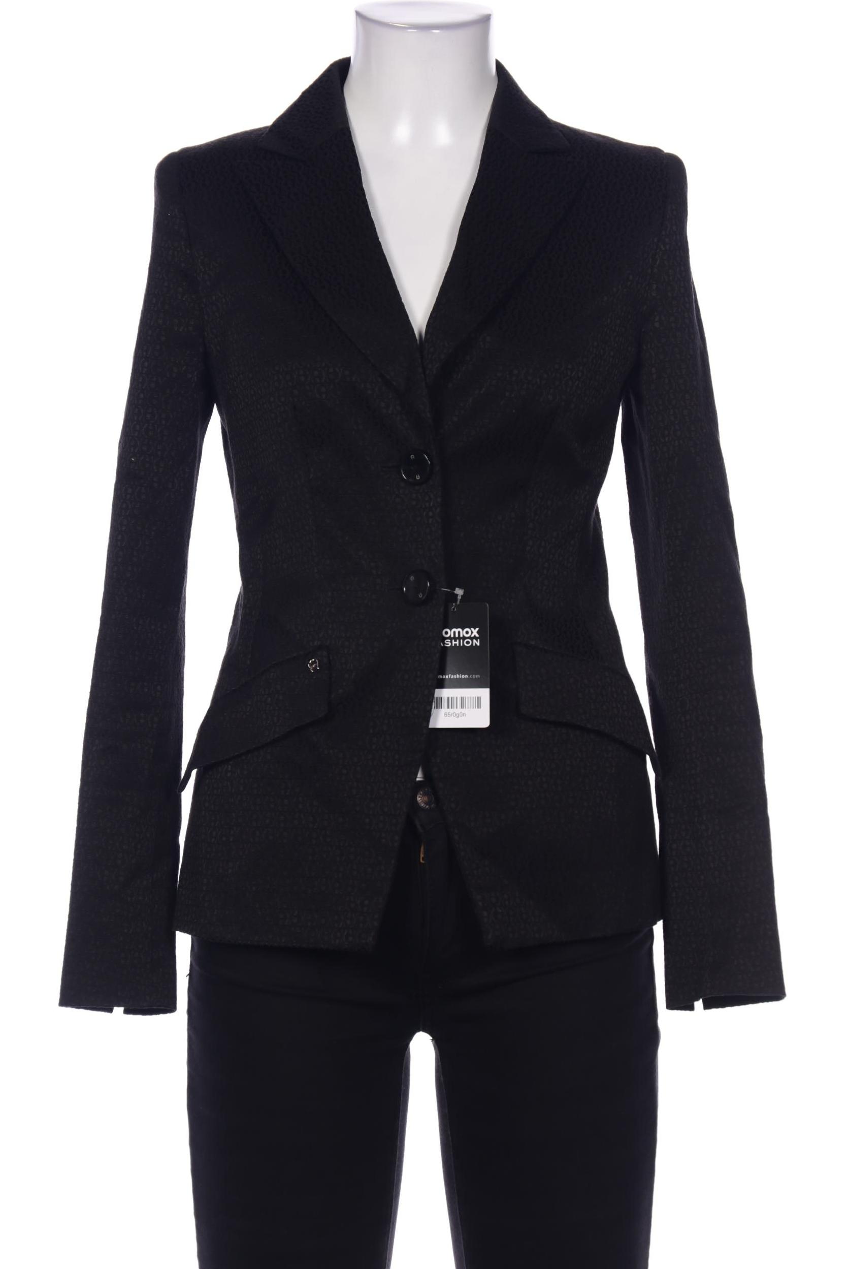 

Aigner Damen Blazer, schwarz, Gr. 36