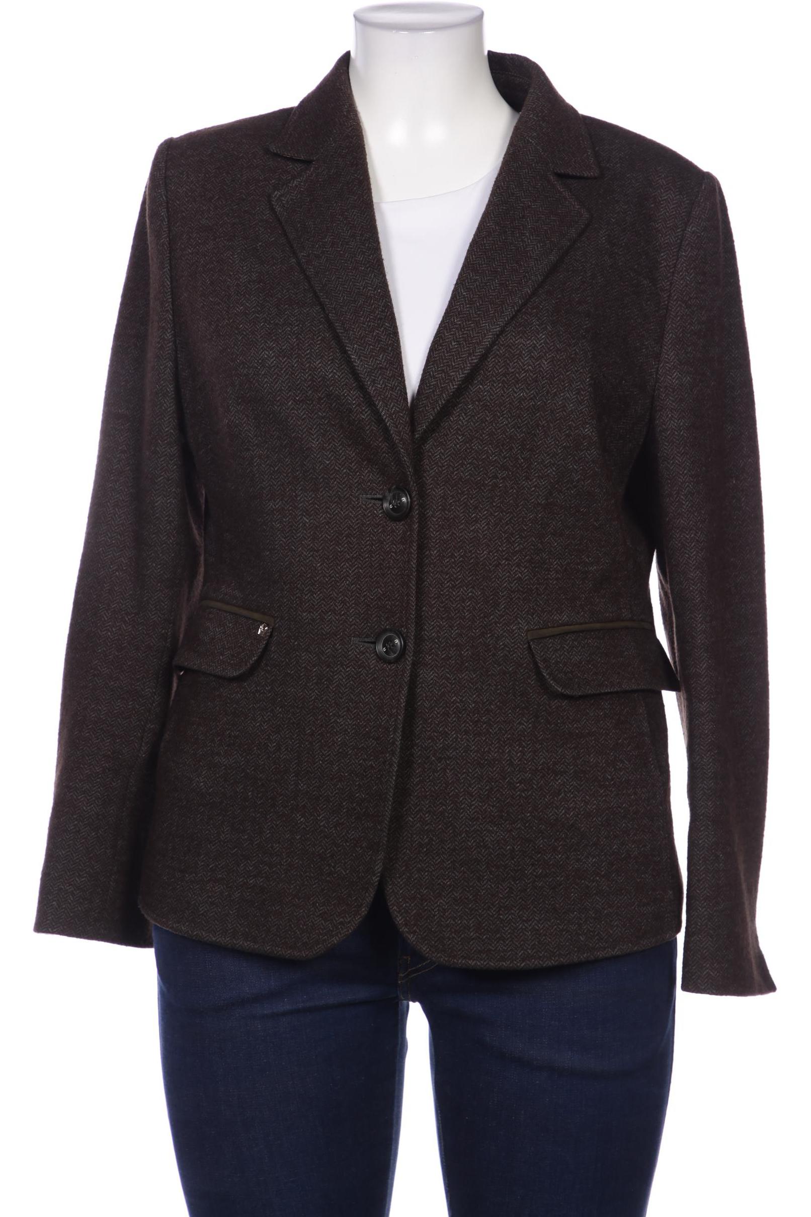 

Aigner Damen Blazer, braun, Gr. 44