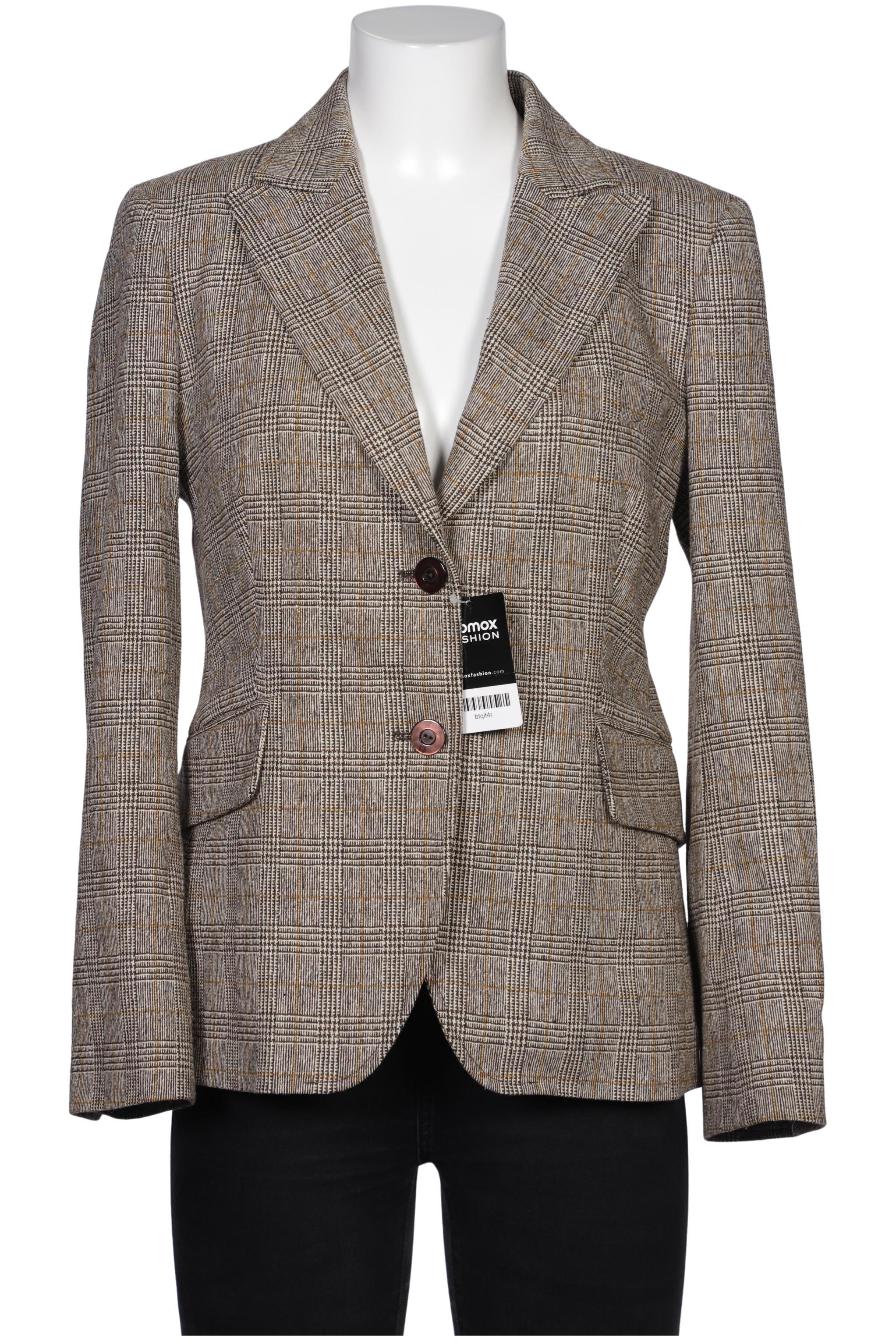 

Aigner Damen Blazer, beige, Gr. 40