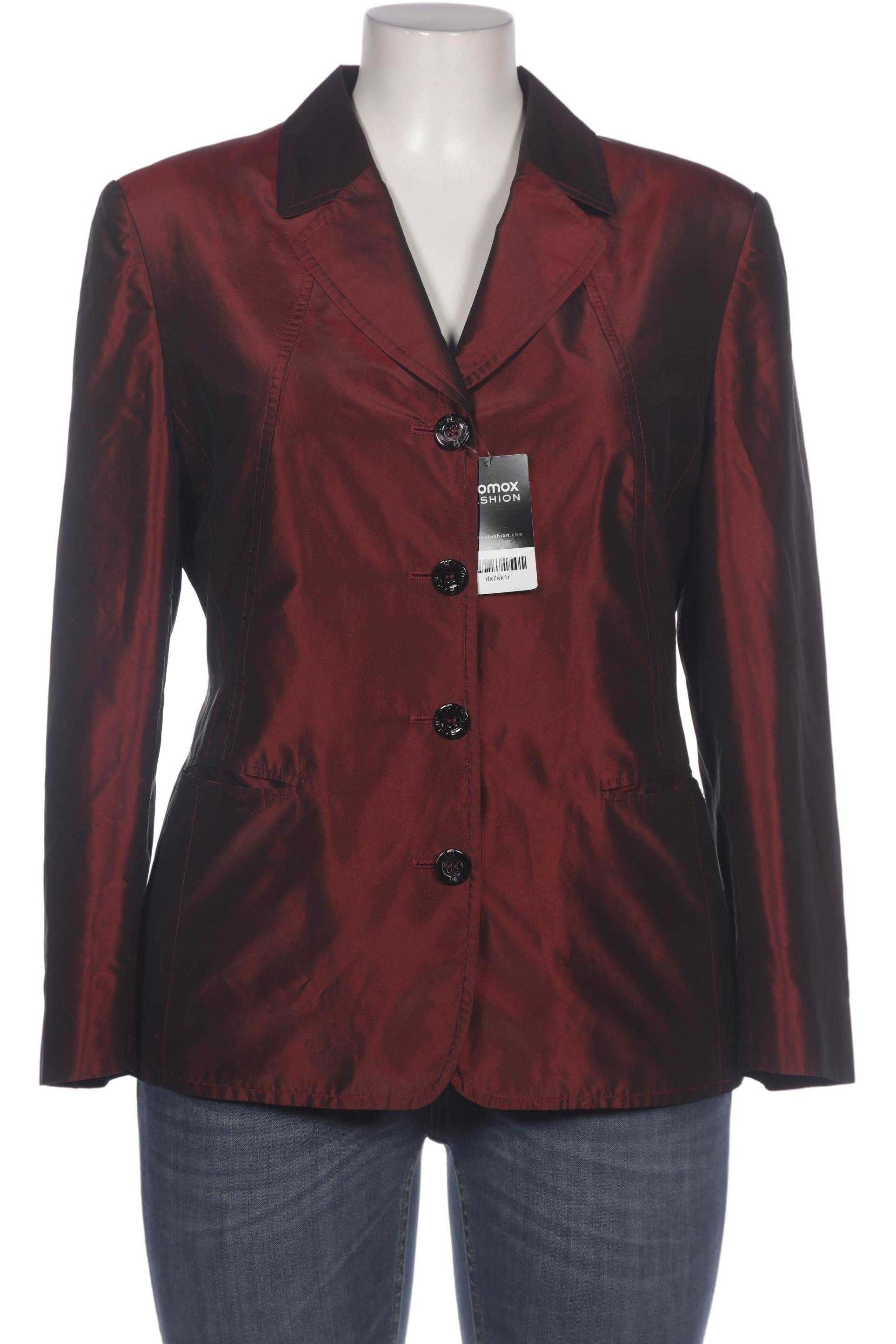 

Aigner Damen Blazer, bordeaux, Gr. 44