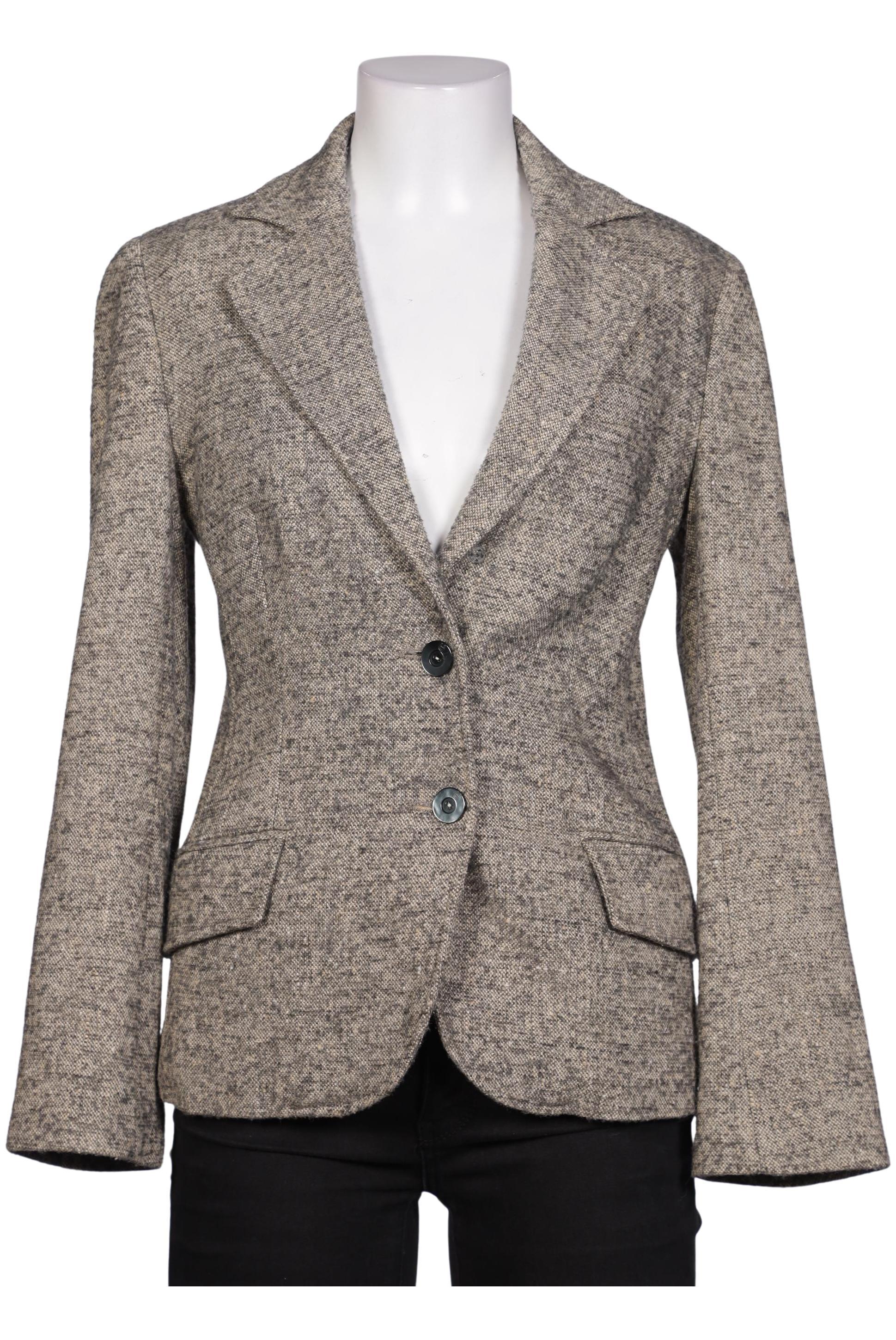 

Aigner Damen Blazer, beige, Gr. 36