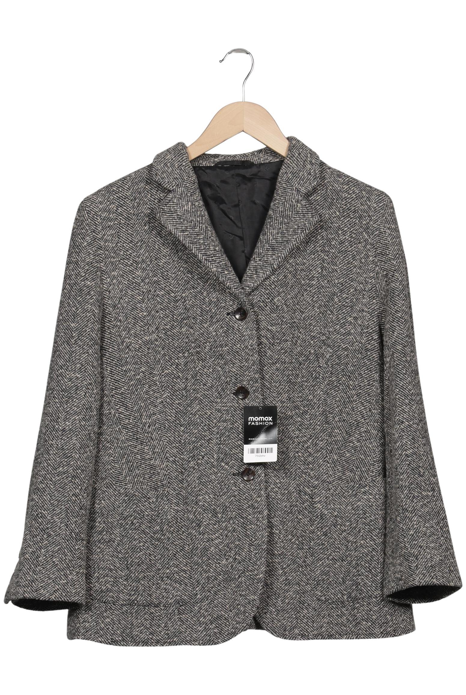 

Aigner Damen Blazer, grau, Gr. 46