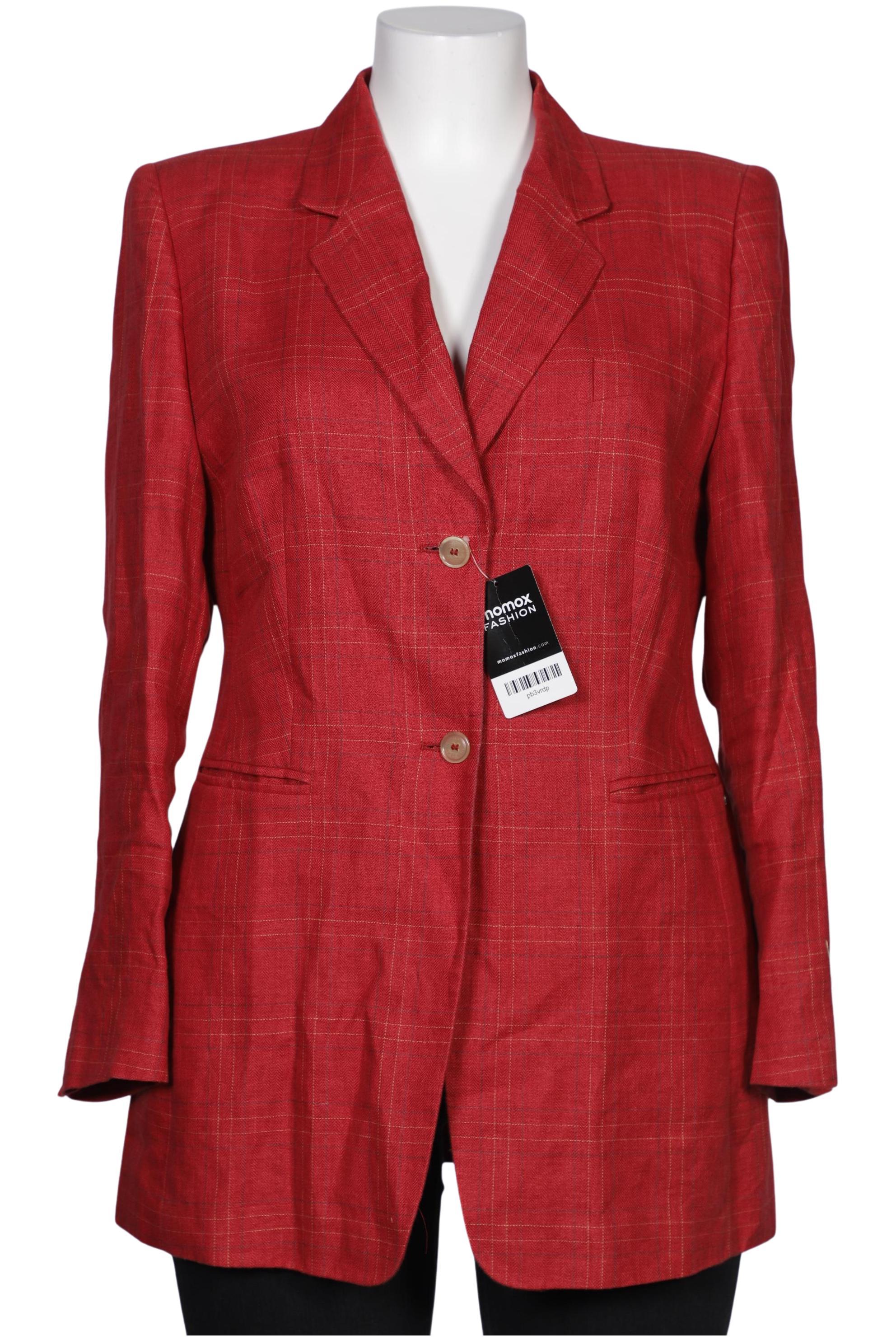 

Aigner Damen Blazer, rot, Gr. 42