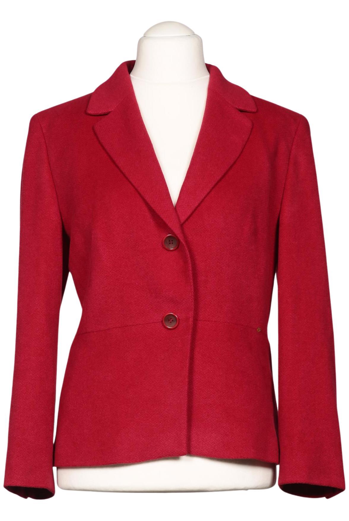 

Aigner Damen Blazer, rot, Gr. 42
