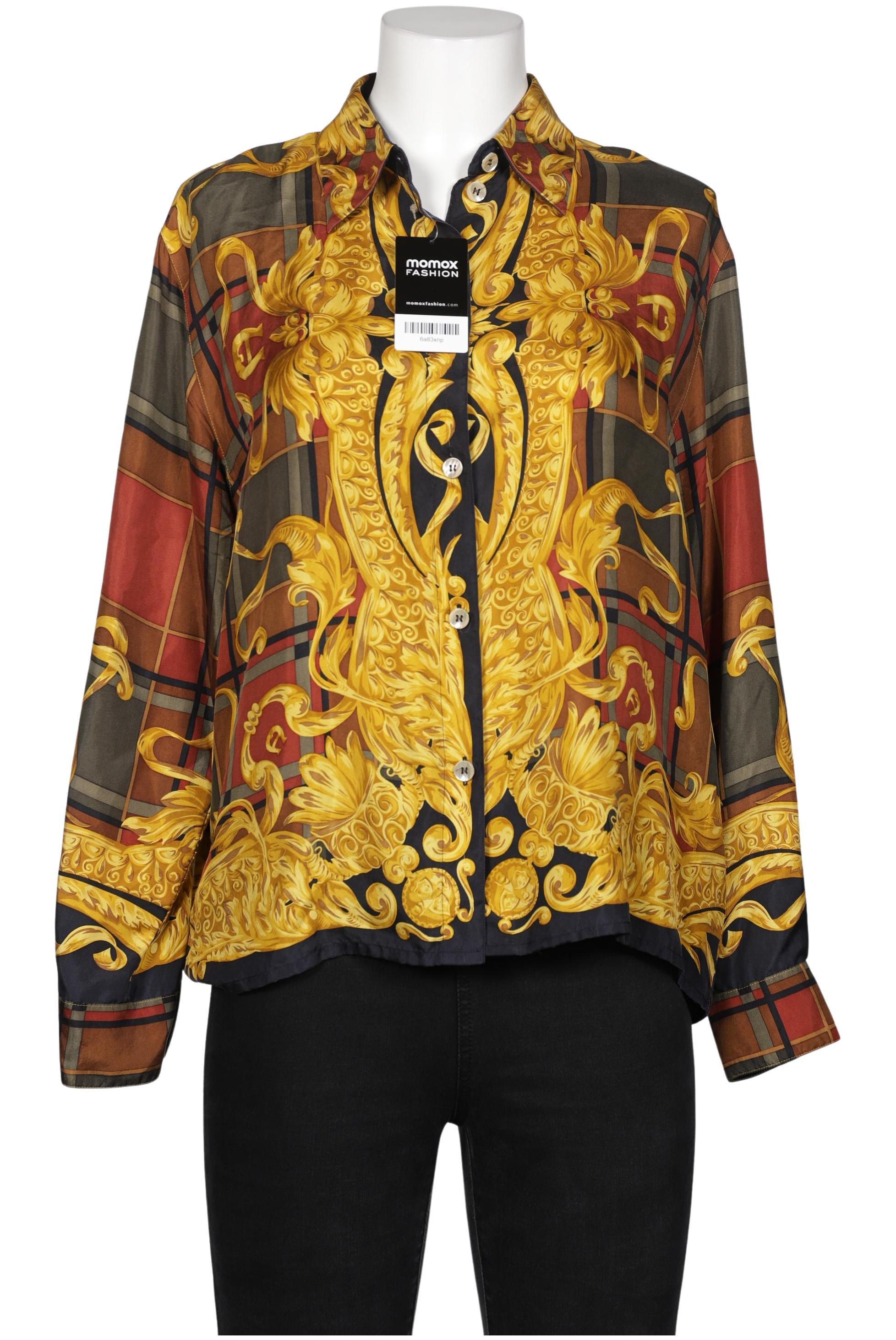 

Aigner Damen Bluse, mehrfarbig, Gr. 42