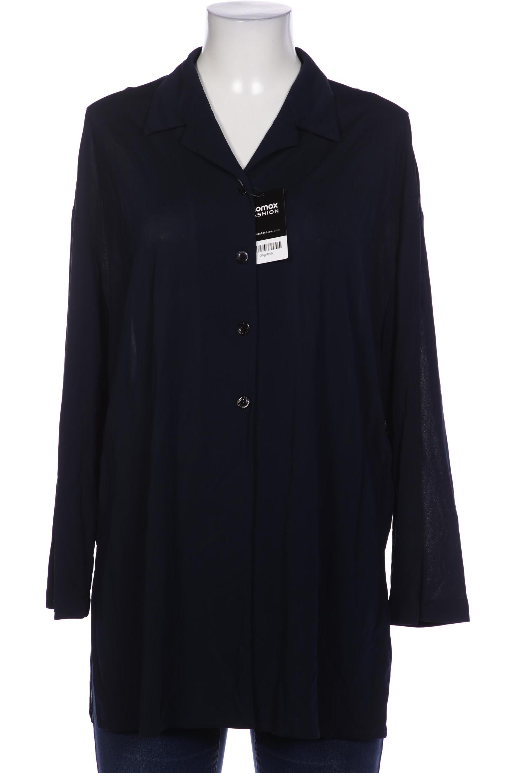 

Aigner Damen Bluse, marineblau, Gr. 42