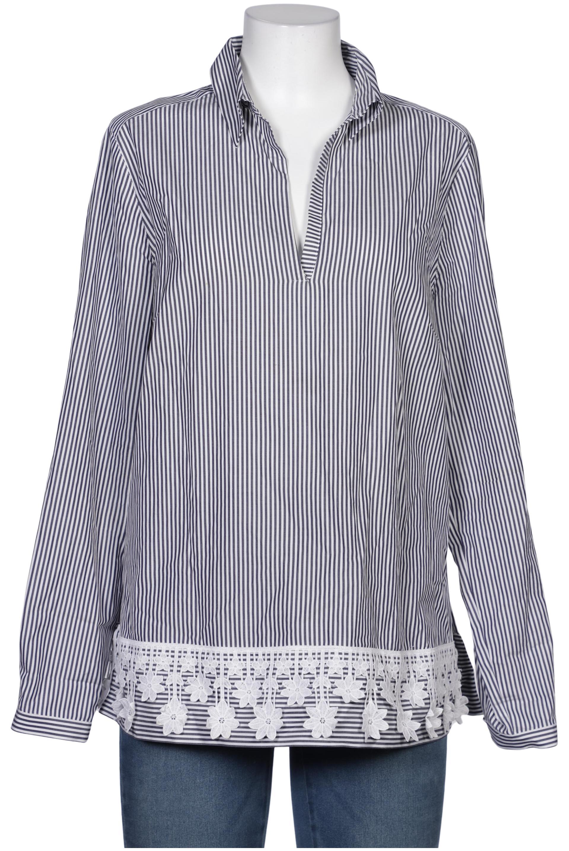 

Aigner Damen Bluse, mehrfarbig, Gr. 42