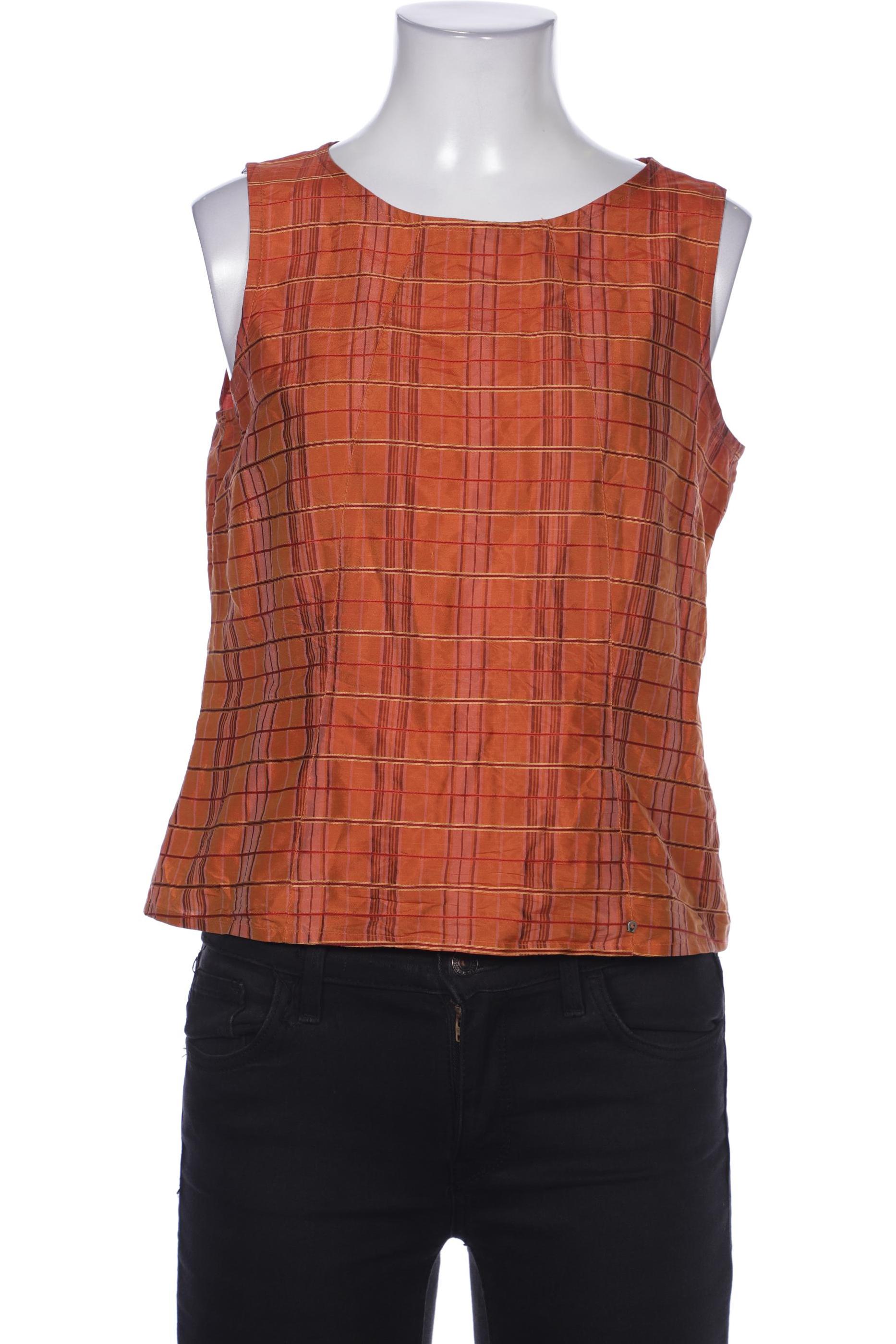 

Aigner Damen Bluse, orange, Gr. 38