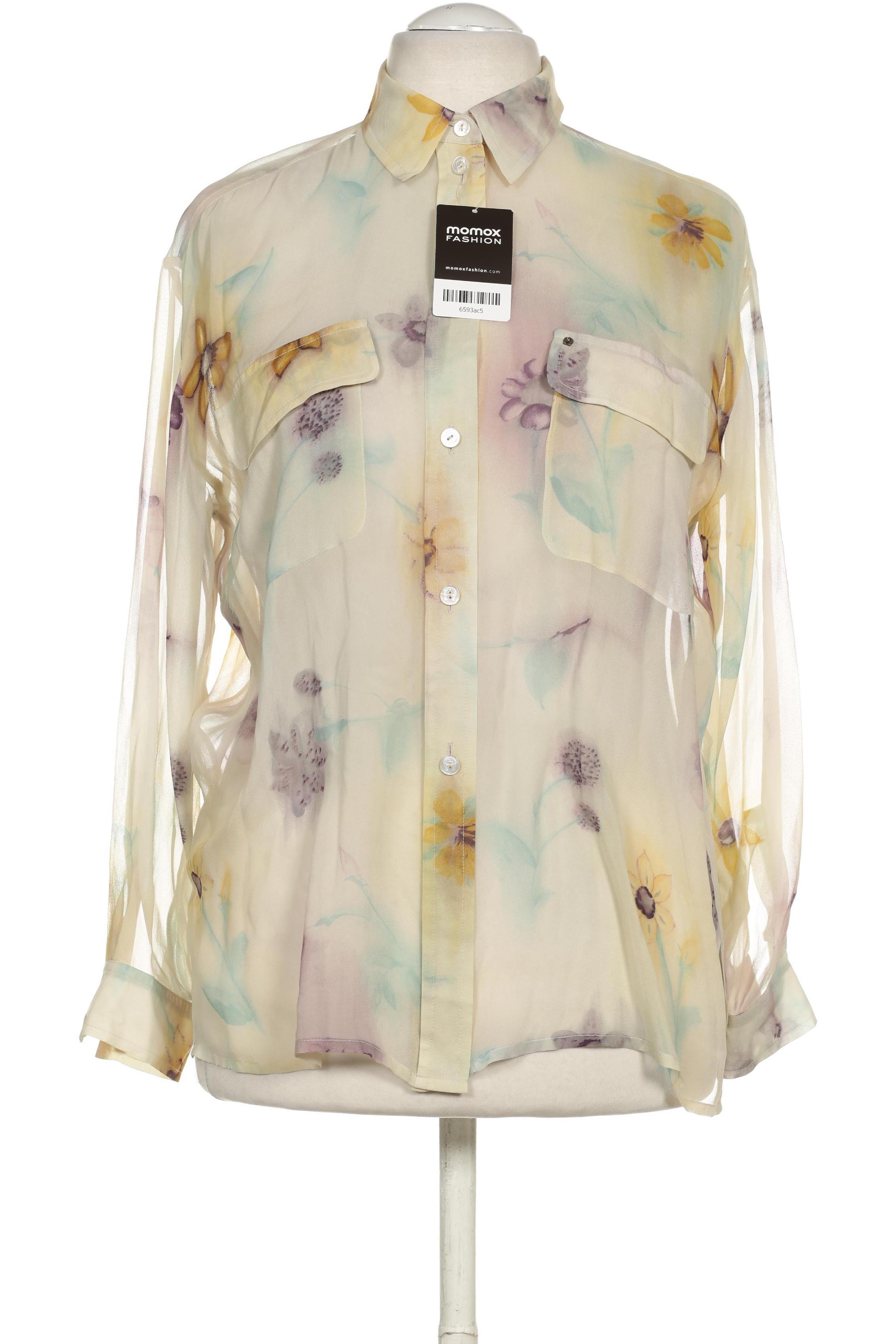 

Aigner Damen Bluse, beige, Gr. 46